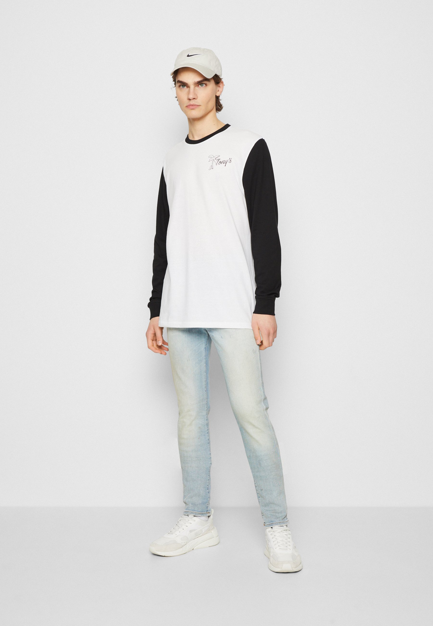 Diesel 1983 - Jeans Skinny Fit - denim/light-blue denim