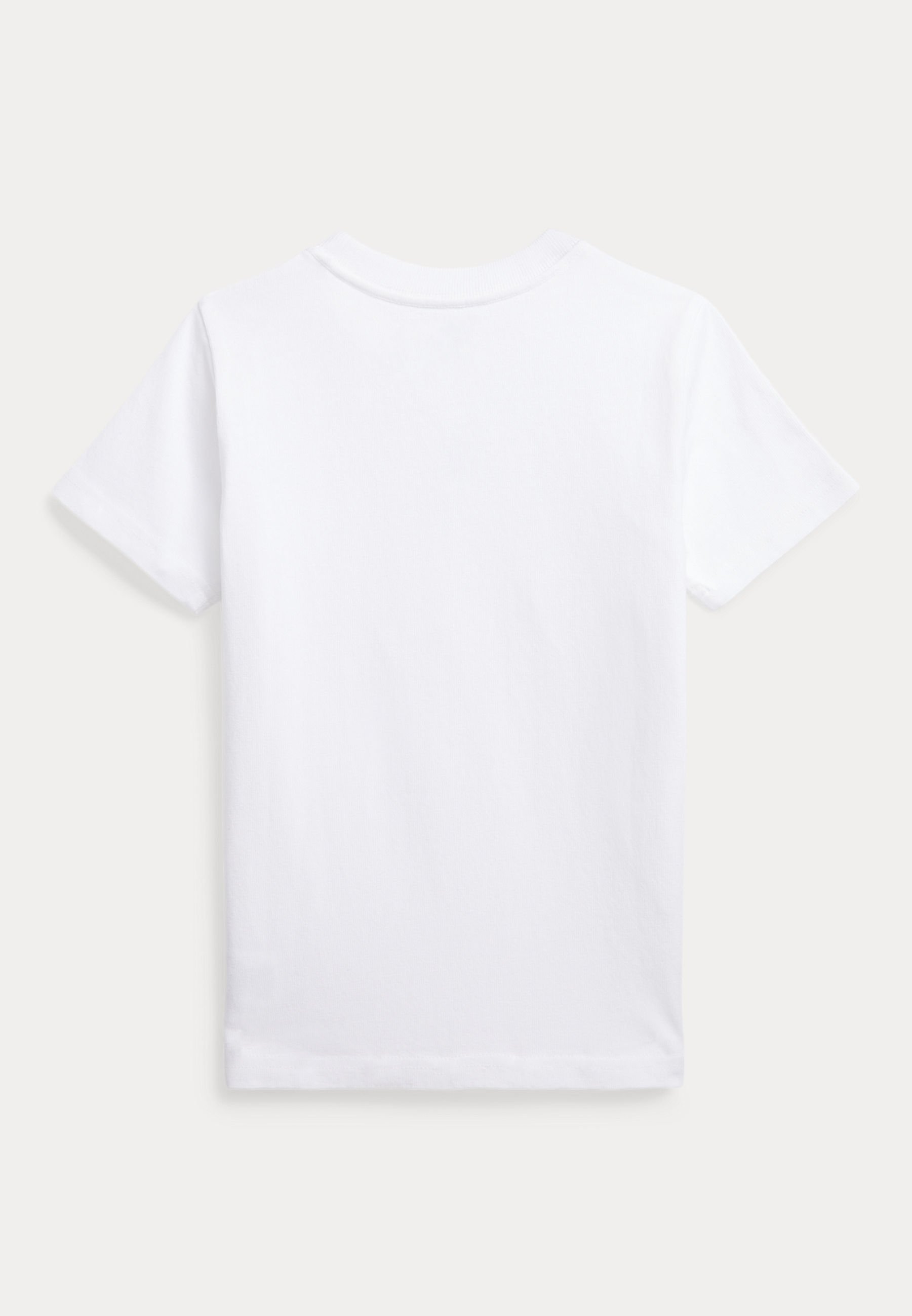 Polo Ralph Lauren Basic T-shirt - white