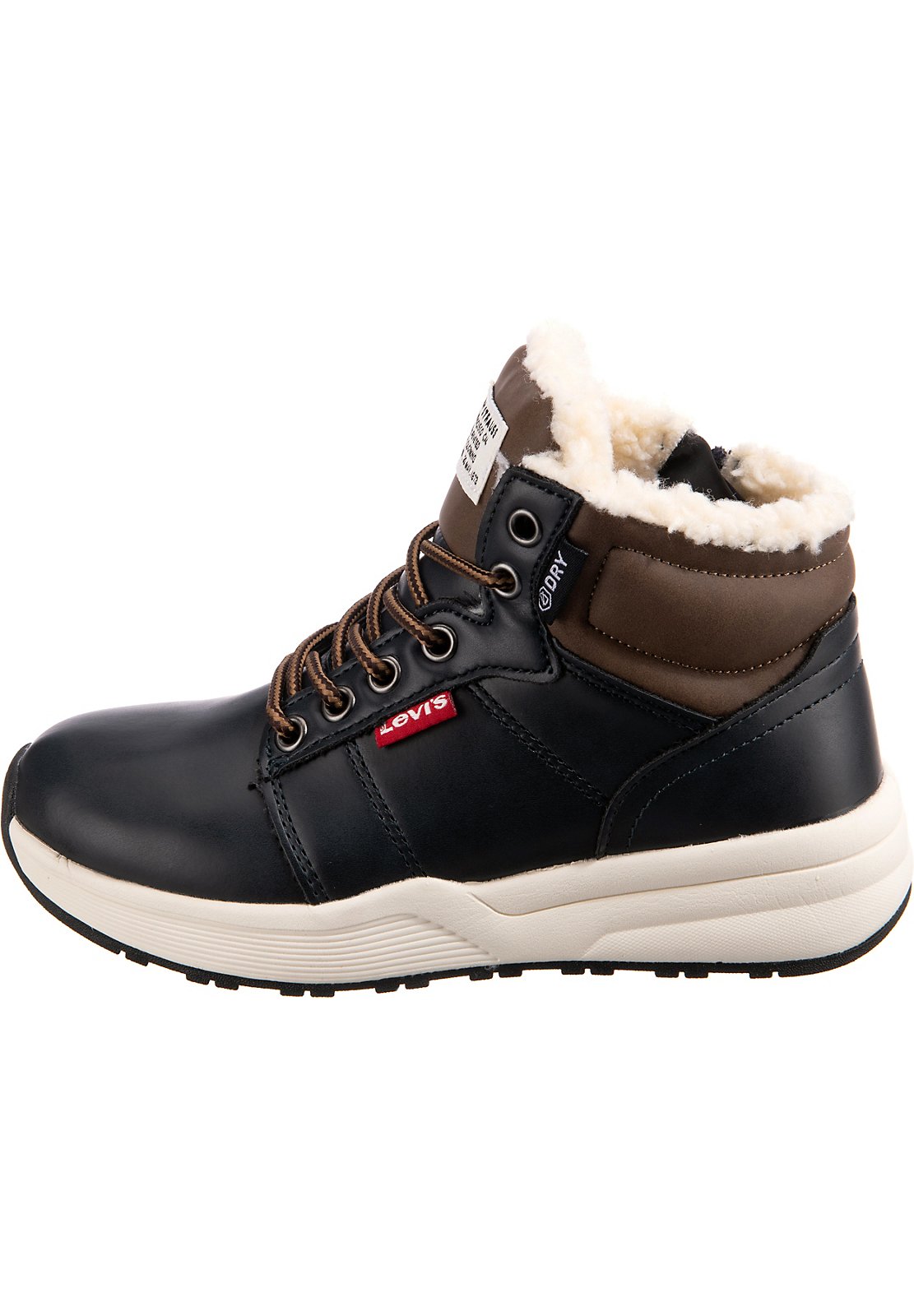 Levi's® High-top trainers - dunkelblau/dark blue