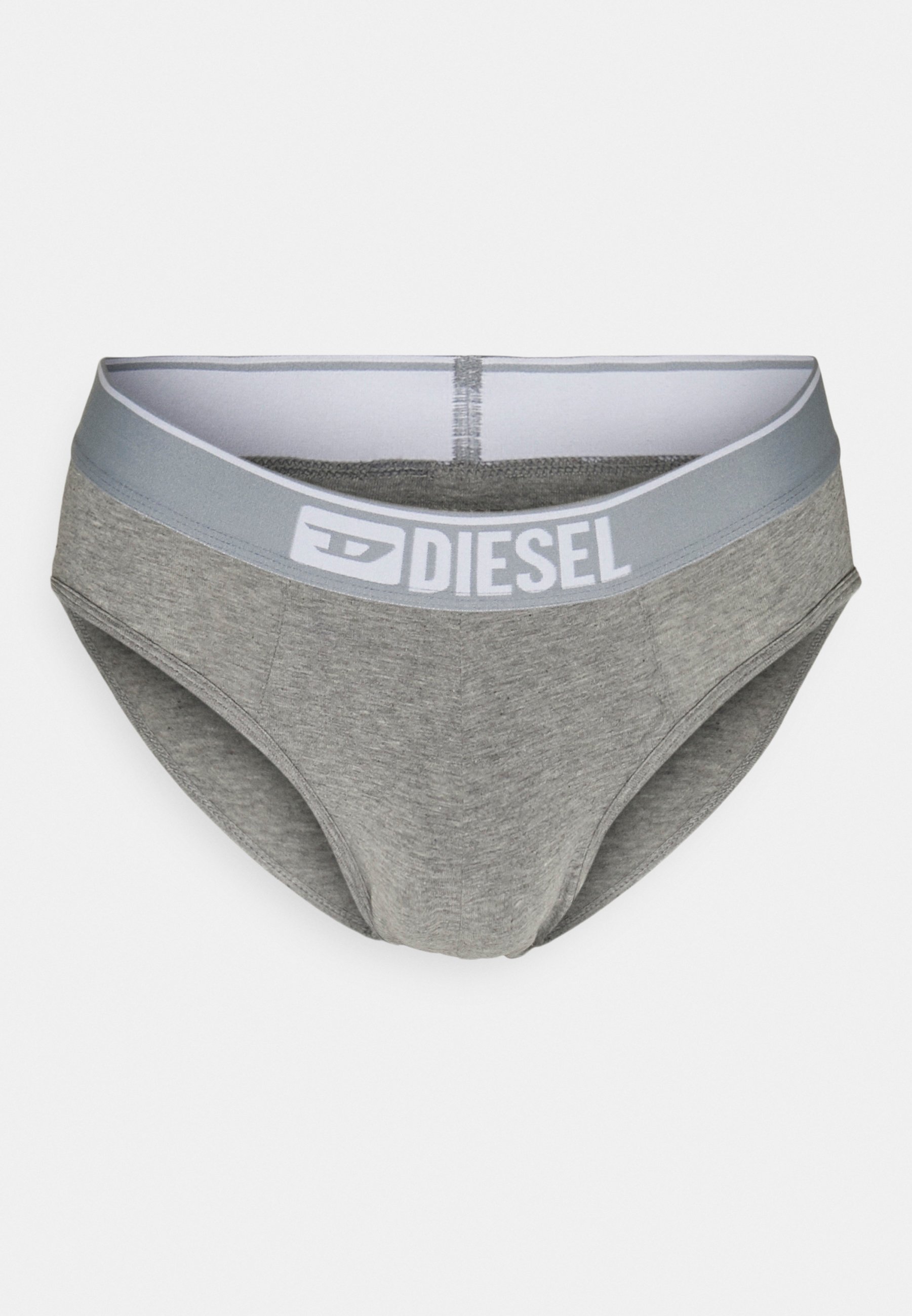 Diesel UMBR ANDRETHREEPACK - Briefs - white/gray/black/white