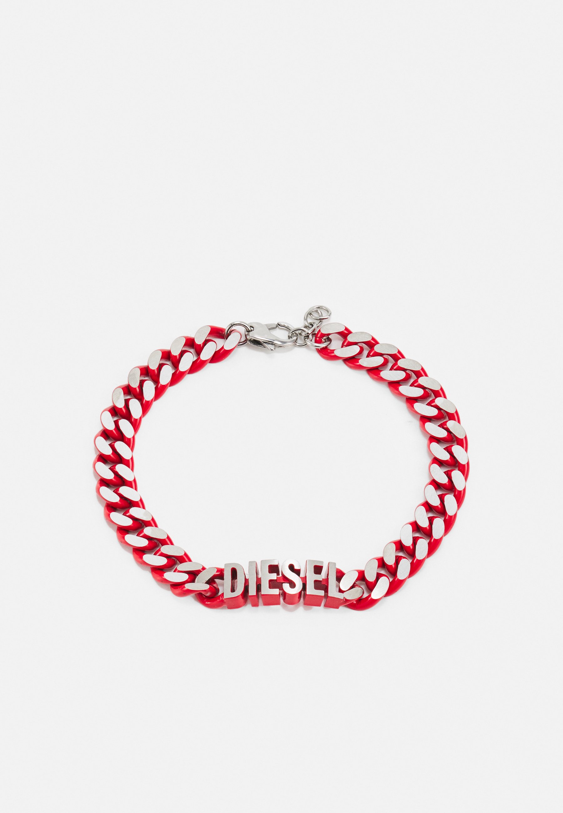 Diesel Bracelet - red
