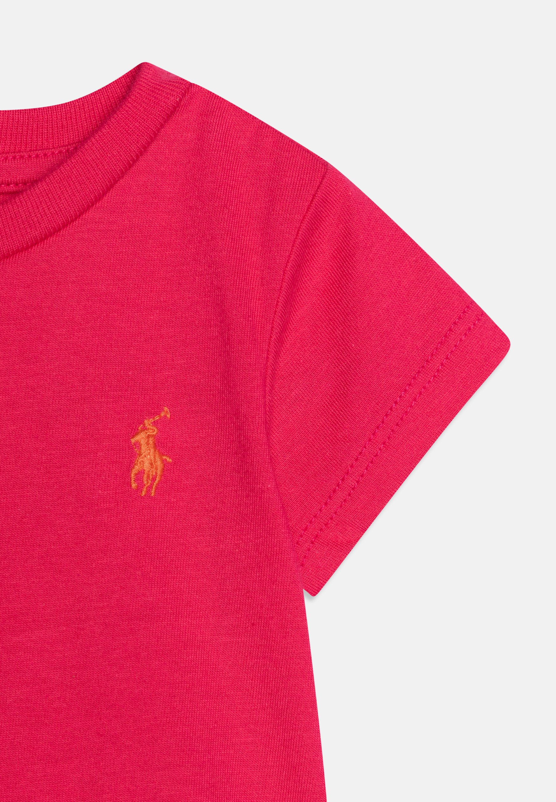 Polo Ralph Lauren Basic T-shirt - vibrant pink/pink