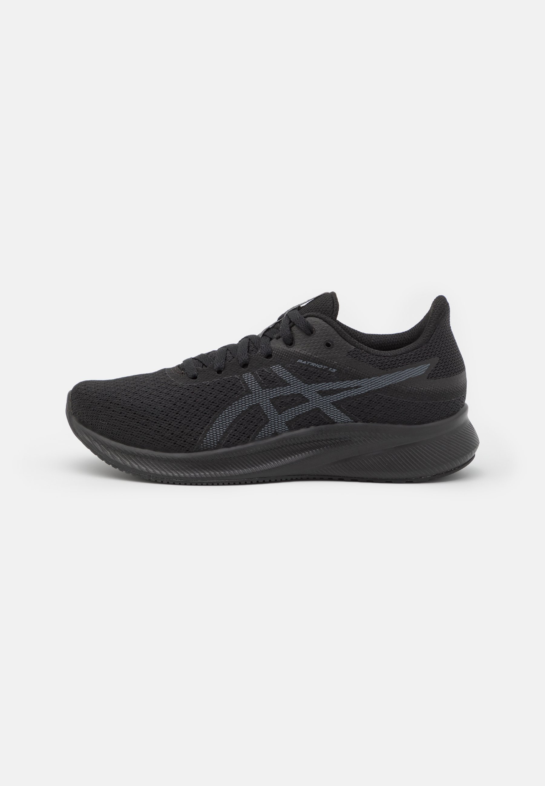 ASICS PATRIOT 13 - Neutral running shoes - black/carrier grey/black