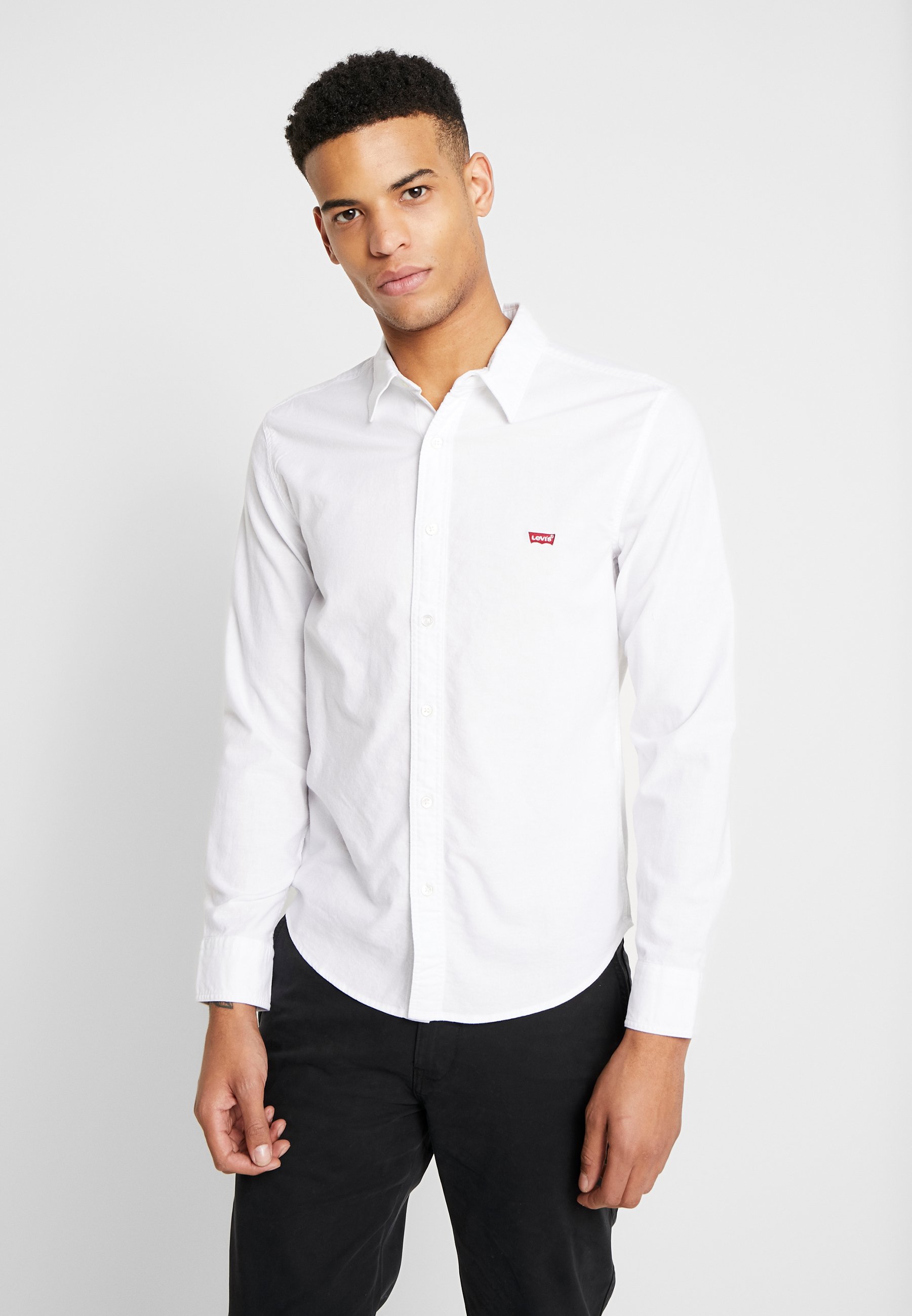 Levi's® BATTERY - Shirt - white