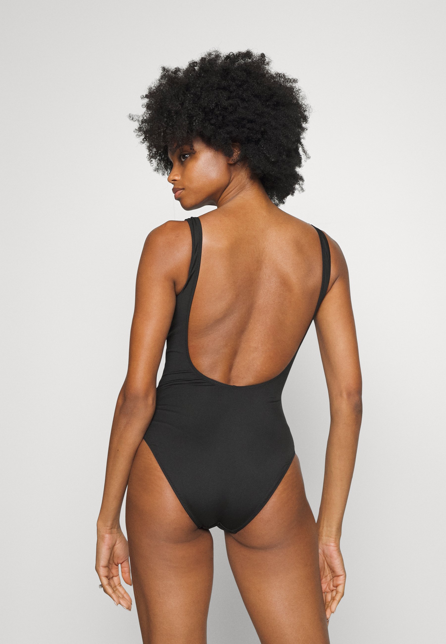 Polo Ralph Lauren MARTINIQUE MIO - Swimsuit - black