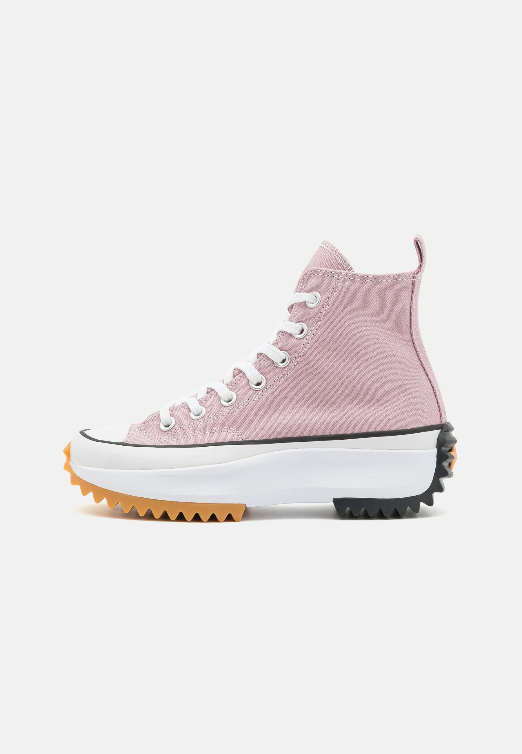 Converse RUN STAR HIKE - High-top trainers - purple