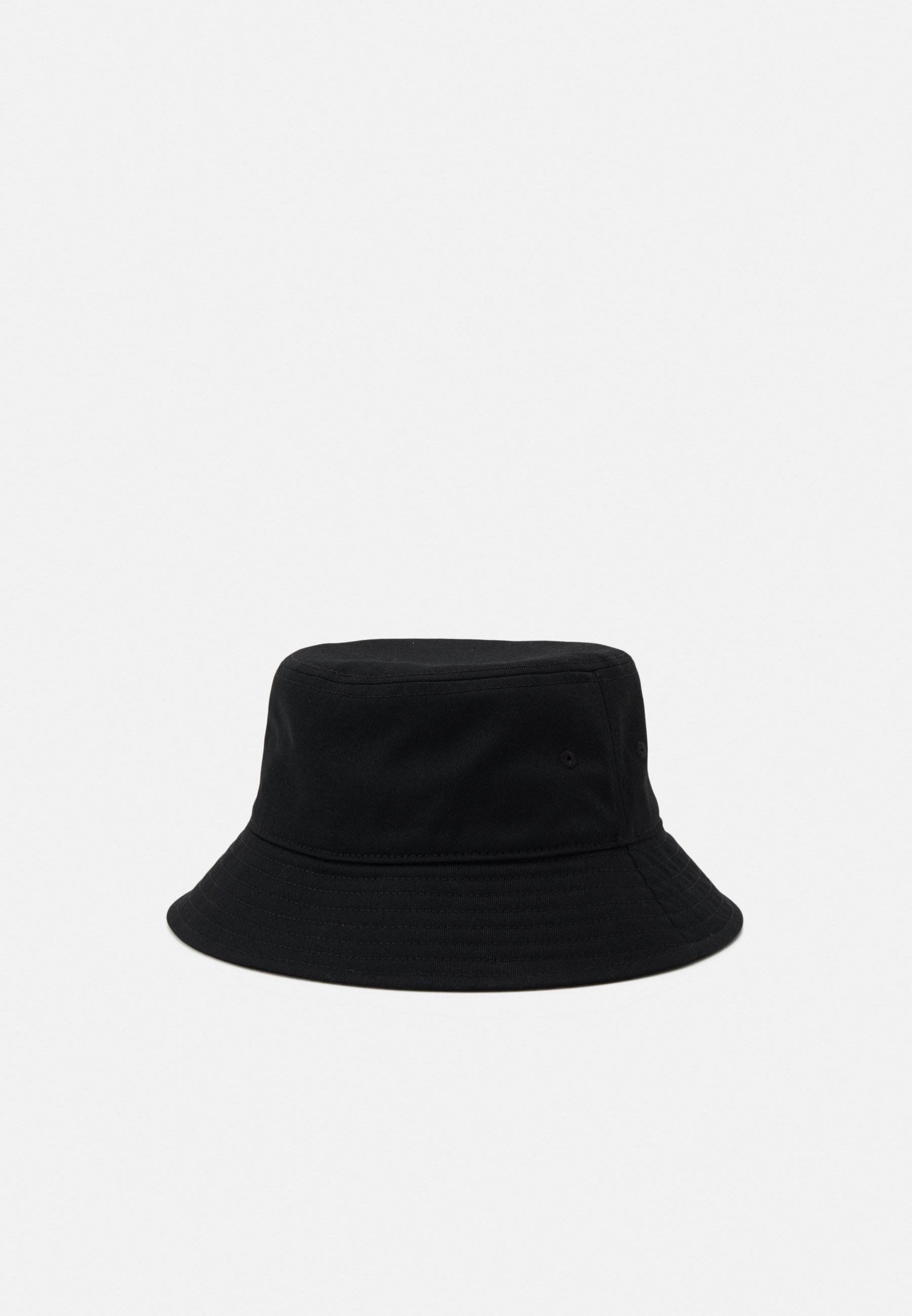 Levi's® BUCKET HAT BABY TAB LOGO UNISEX - Hat - regular black/black