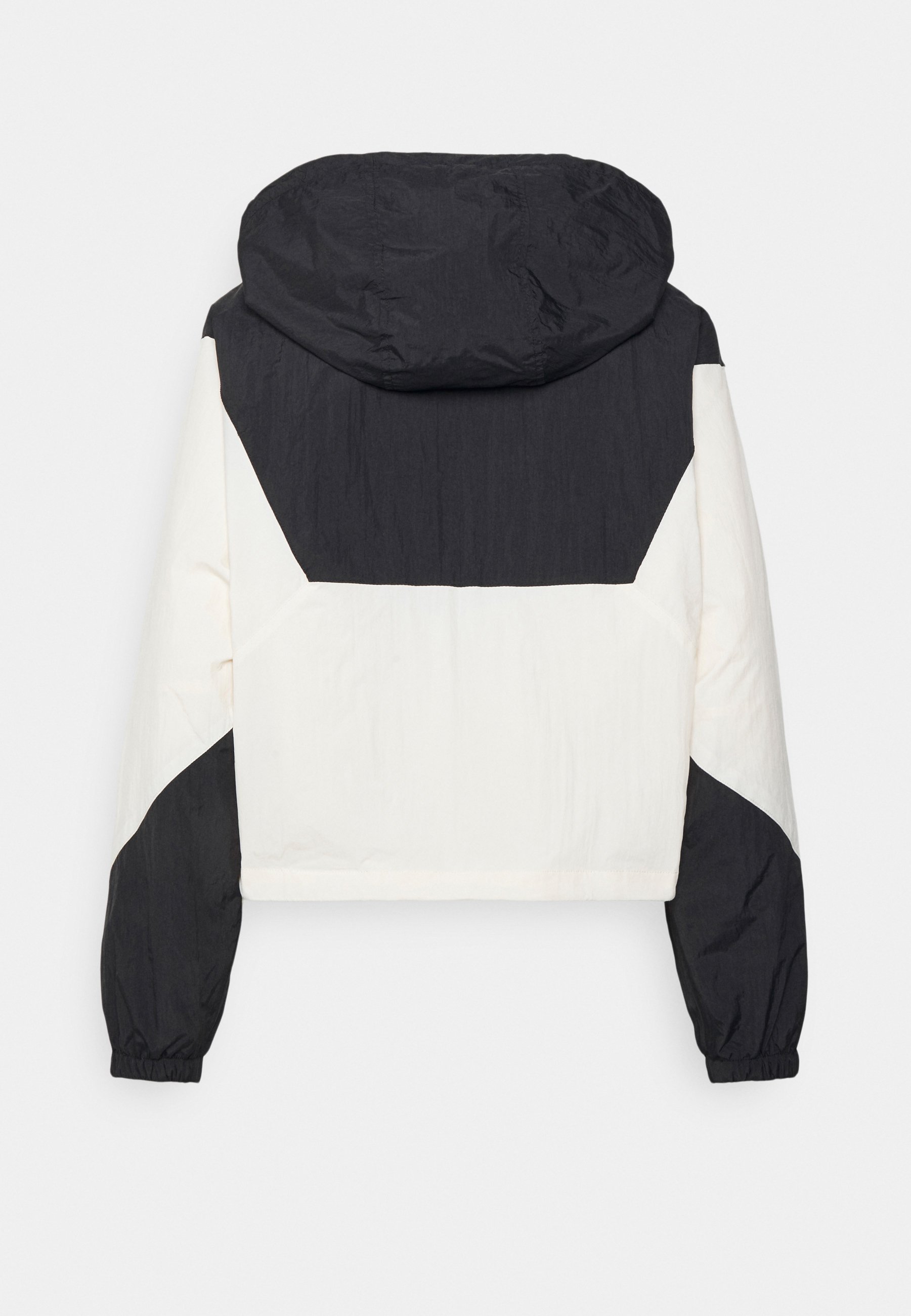 ONLY ONLJOSE COLORBLOCK SPRING JACKET - Summer jacket - black/tofu/black