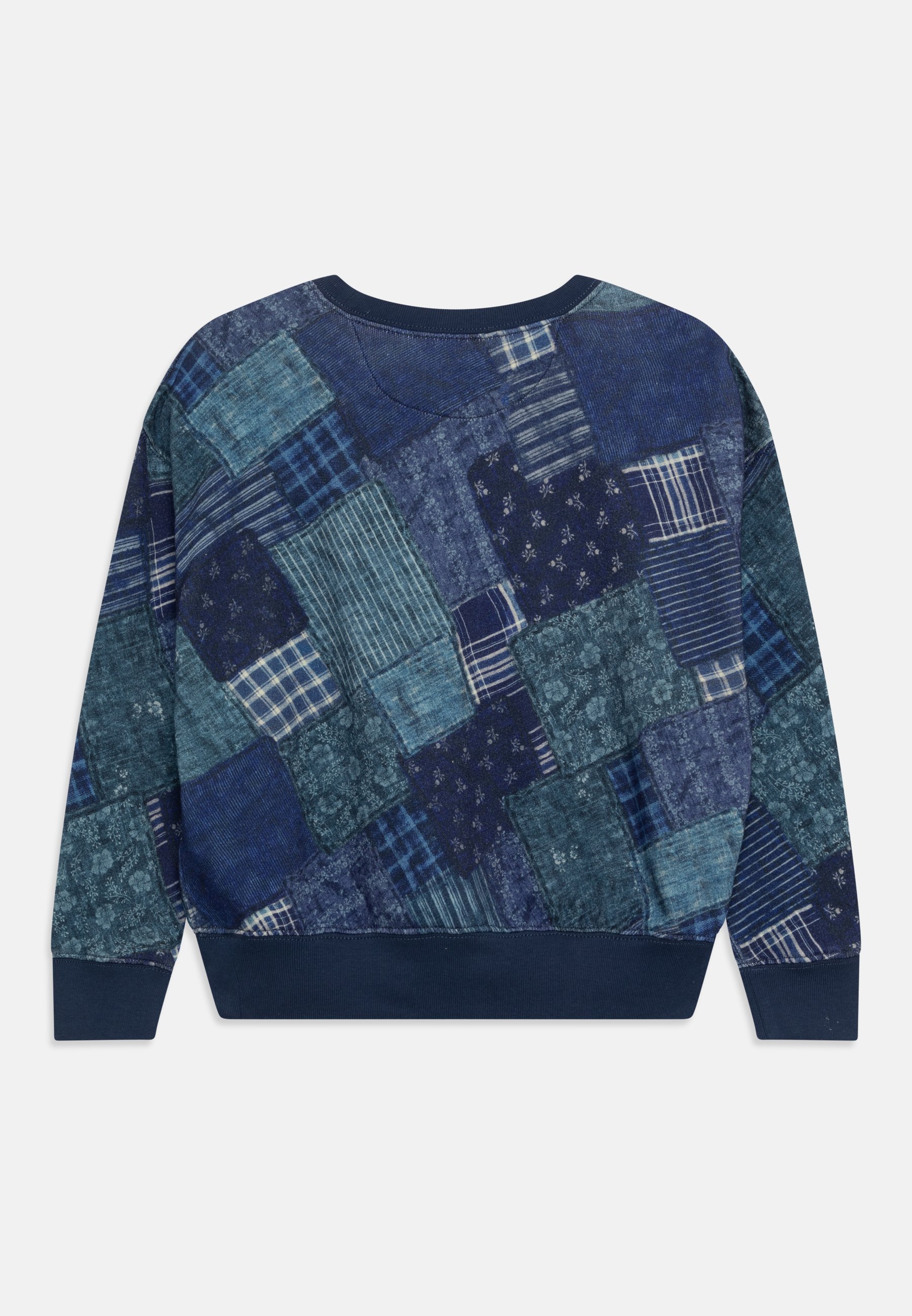 Polo Ralph Lauren BUBBLE - Sweatshirt - indigo/blue