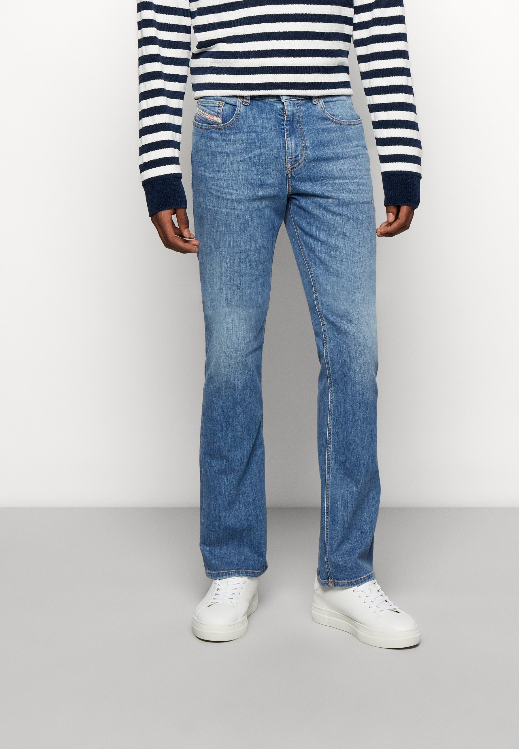 Diesel Bootcut jeans - 09d47 01/blue denim