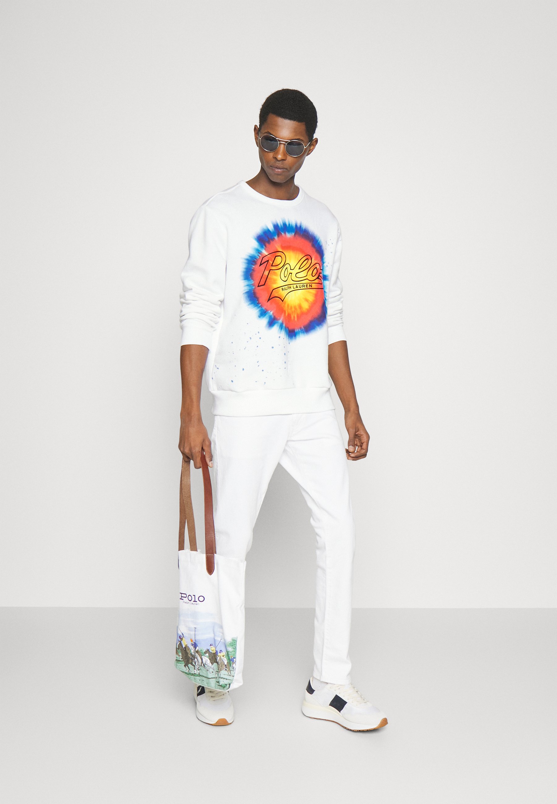 Polo Ralph Lauren Sweatshirt - white