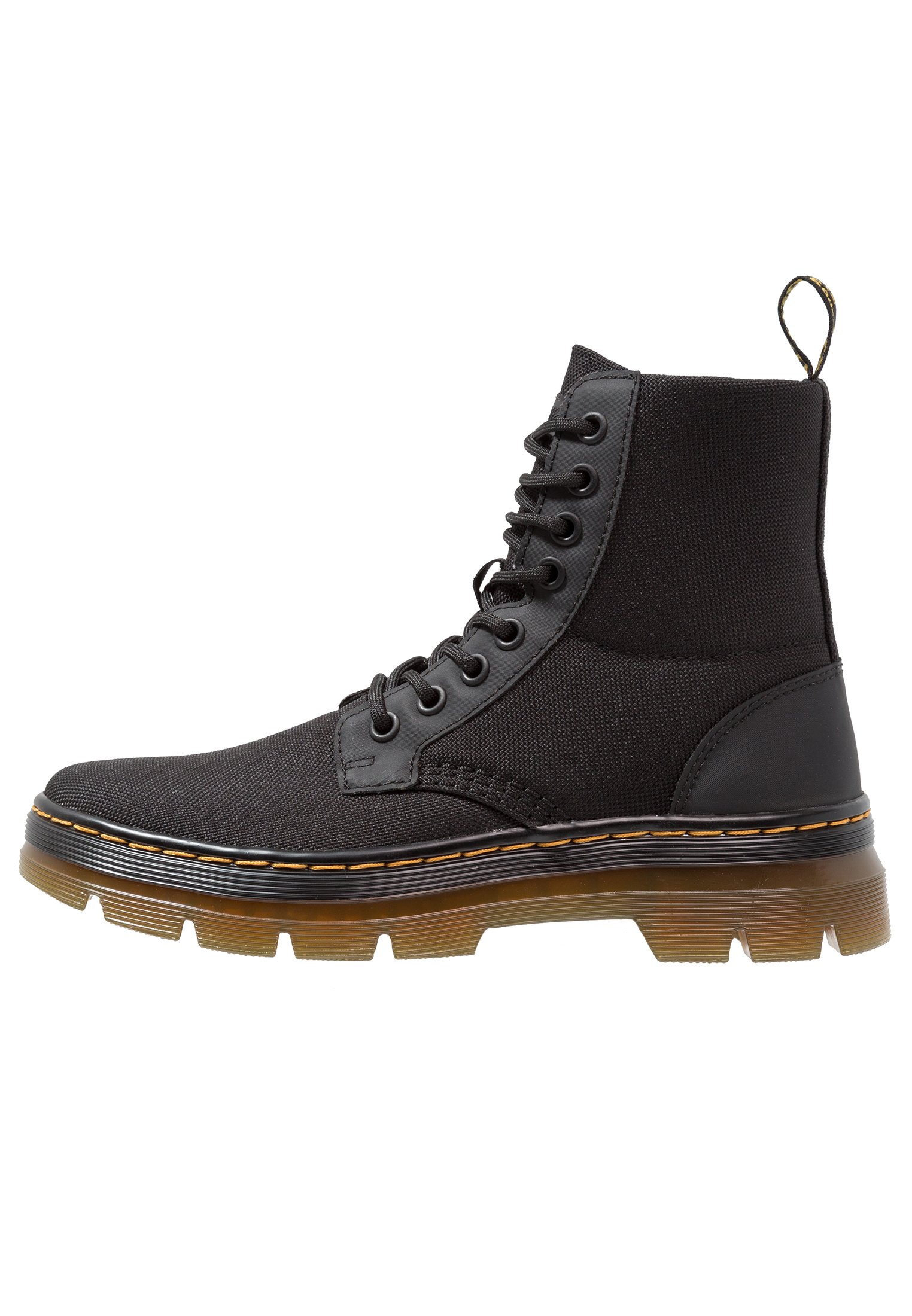Dr. Martens COMBS - Lace-up ankle boots - black