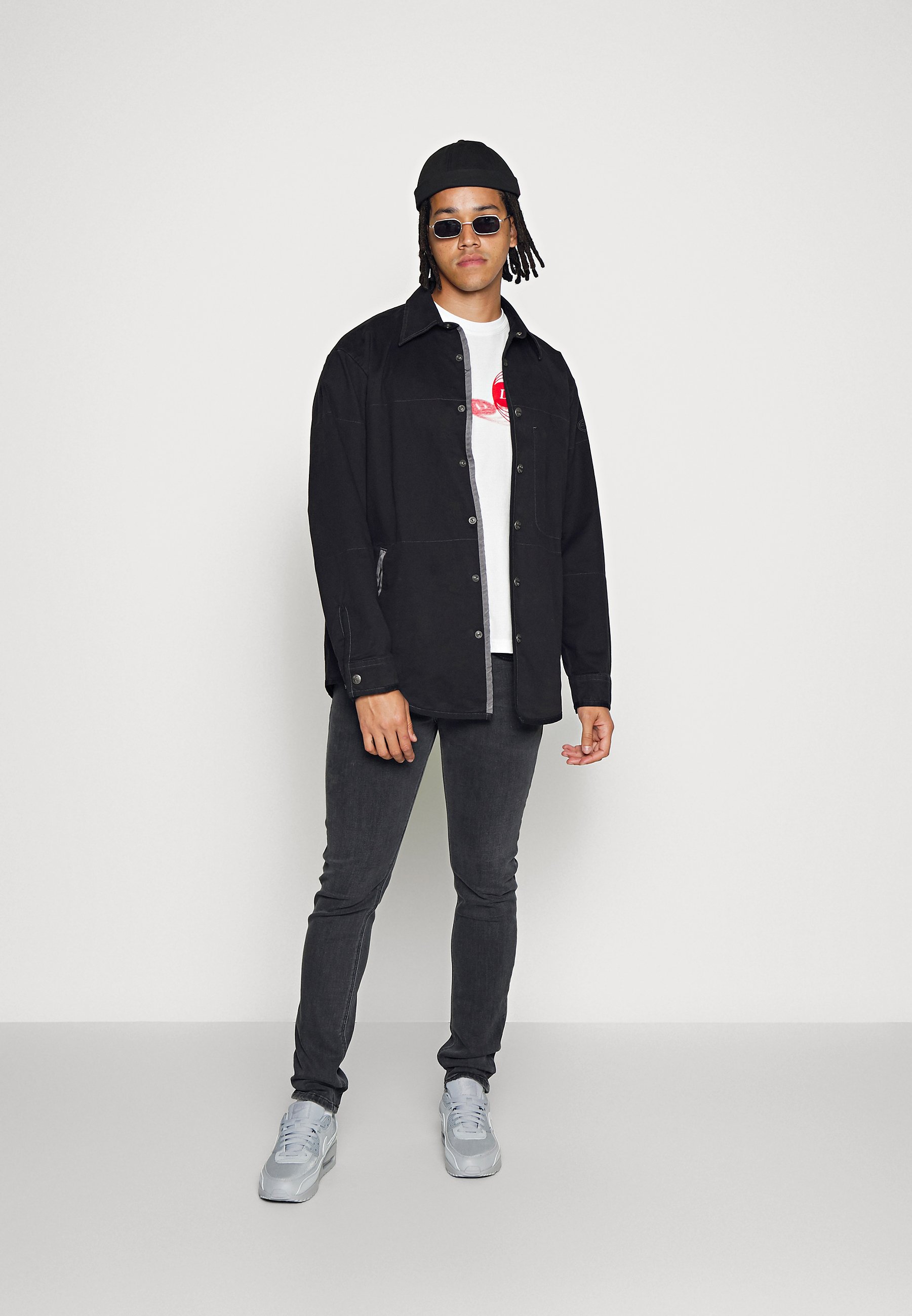 Diesel DOVES - Summer jacket - black