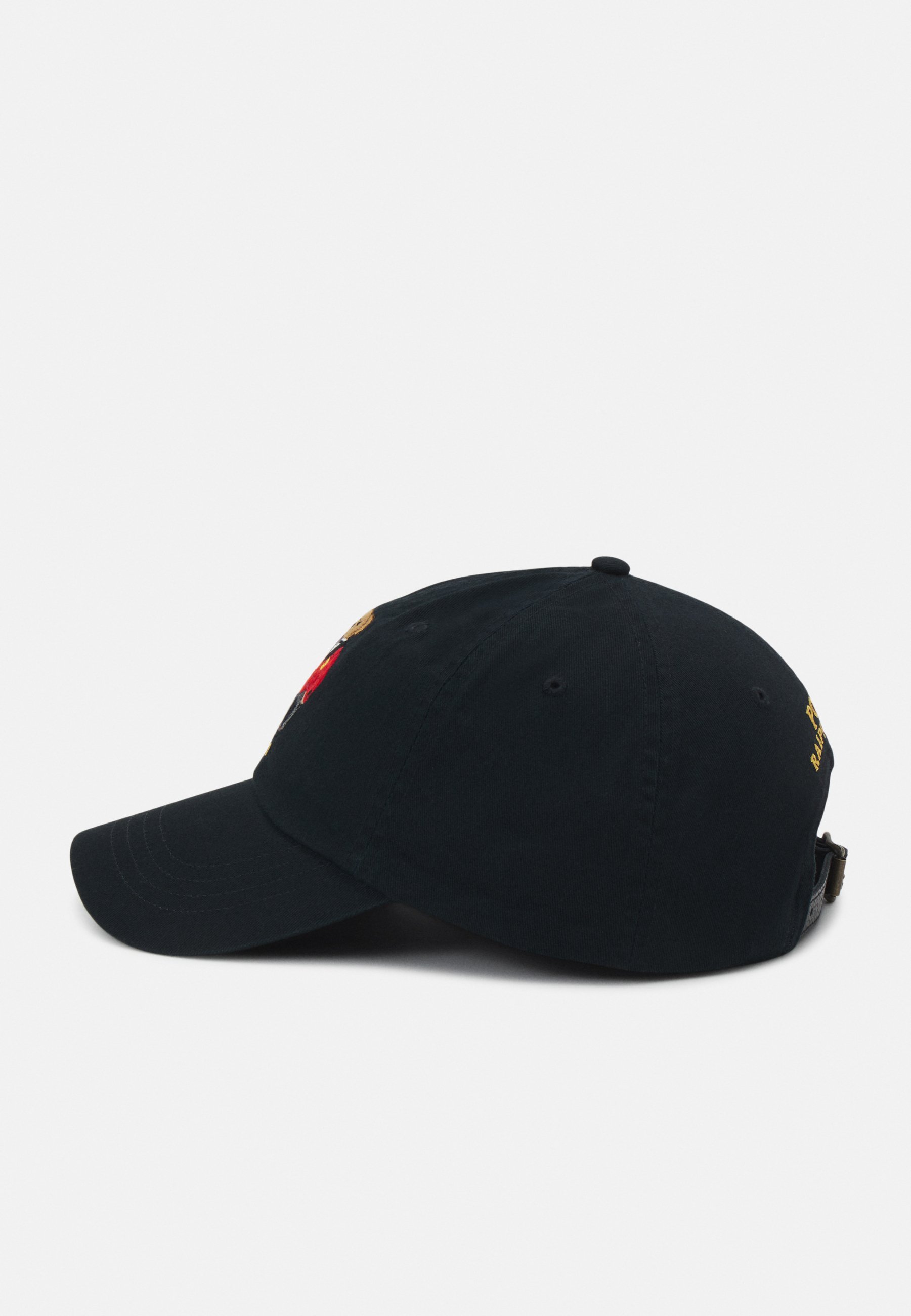 Polo Ralph Lauren BEAR HAT UNISEX - Cap - black