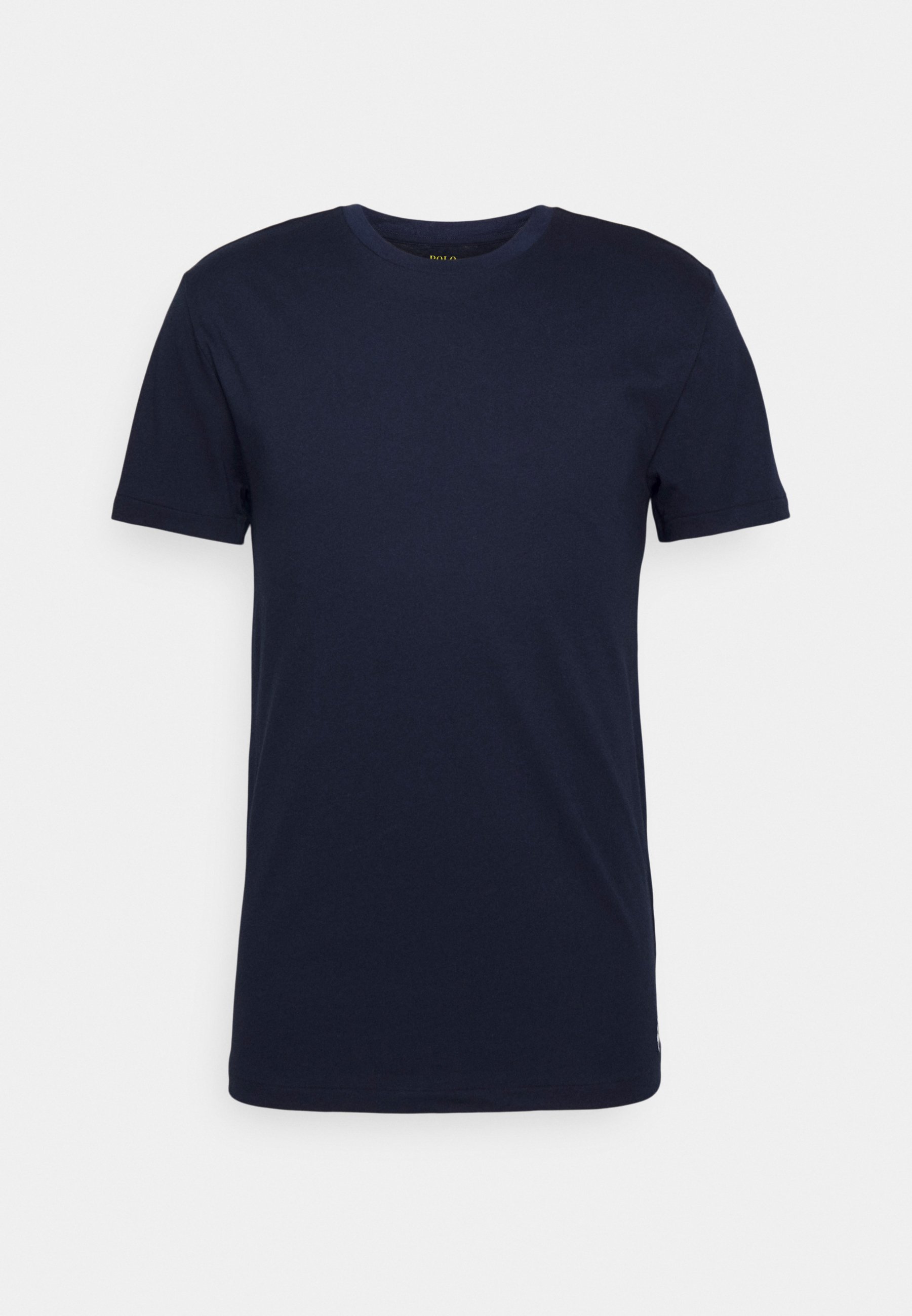 Polo Ralph Lauren CREW SLIM FIT 3 PACK - Undershirt - navy/dark blue