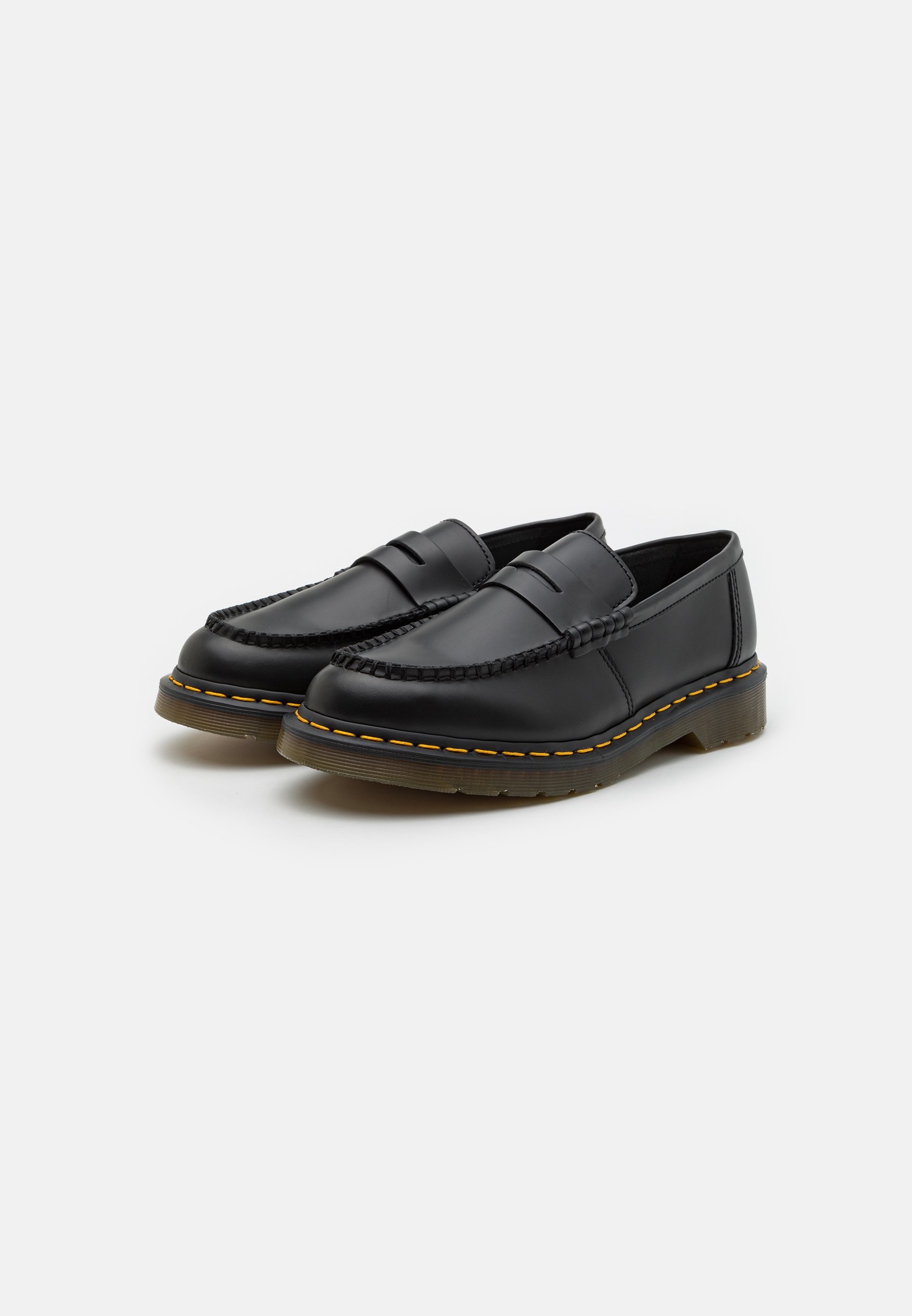 Dr. Martens PENTON UNISEX - Slip-ons - black