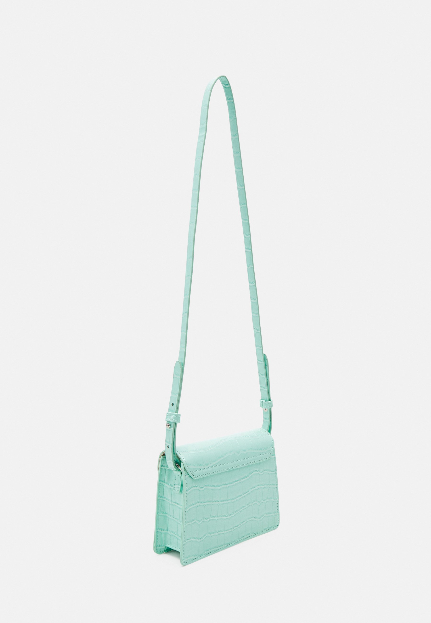 ONLY ONLPENNY CROSS BODY BAG - Across body bag - kelly green/green