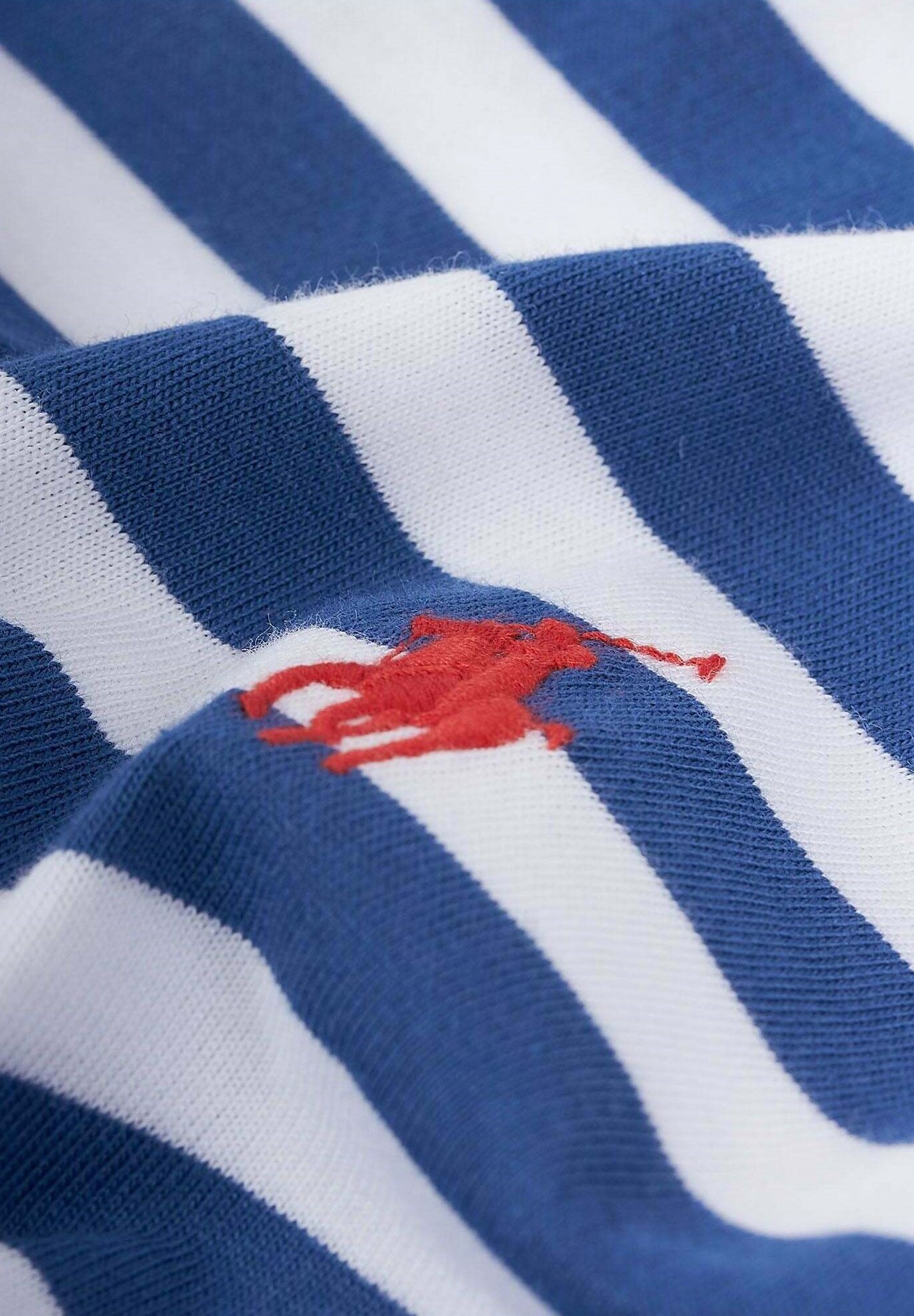 Polo Ralph Lauren Print T-shirt - blue