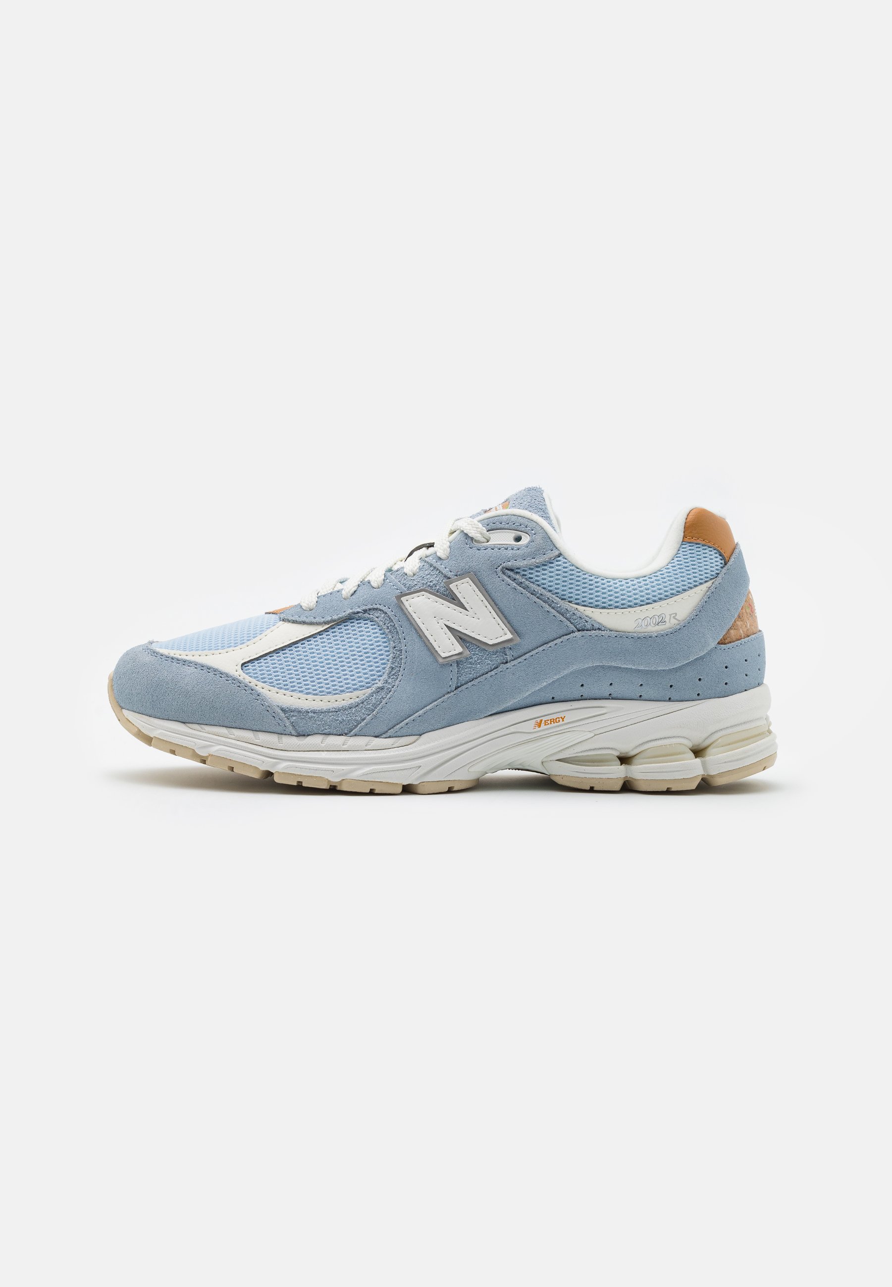 NB 2002 UNISEX - Trainers - dark grey/light grey/dark grey