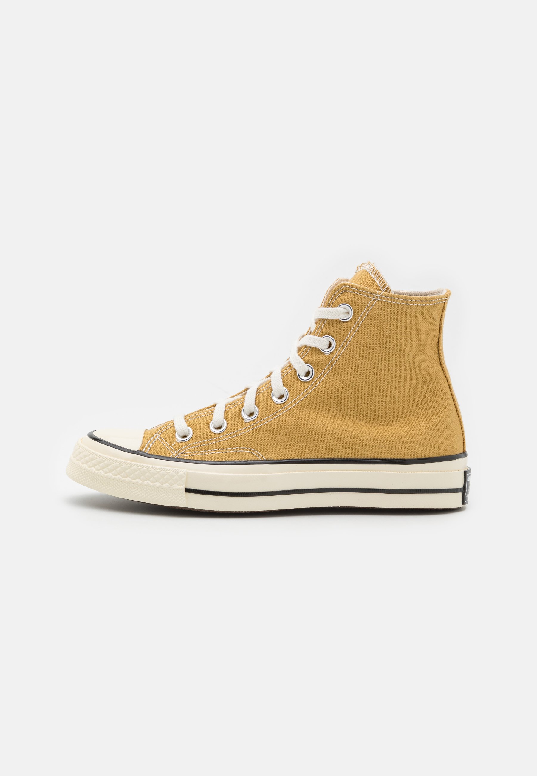 Converse CHUCK 70 FALL TONE UNISEX - High-top trainers - dunescape/egret/black/mustard yellow