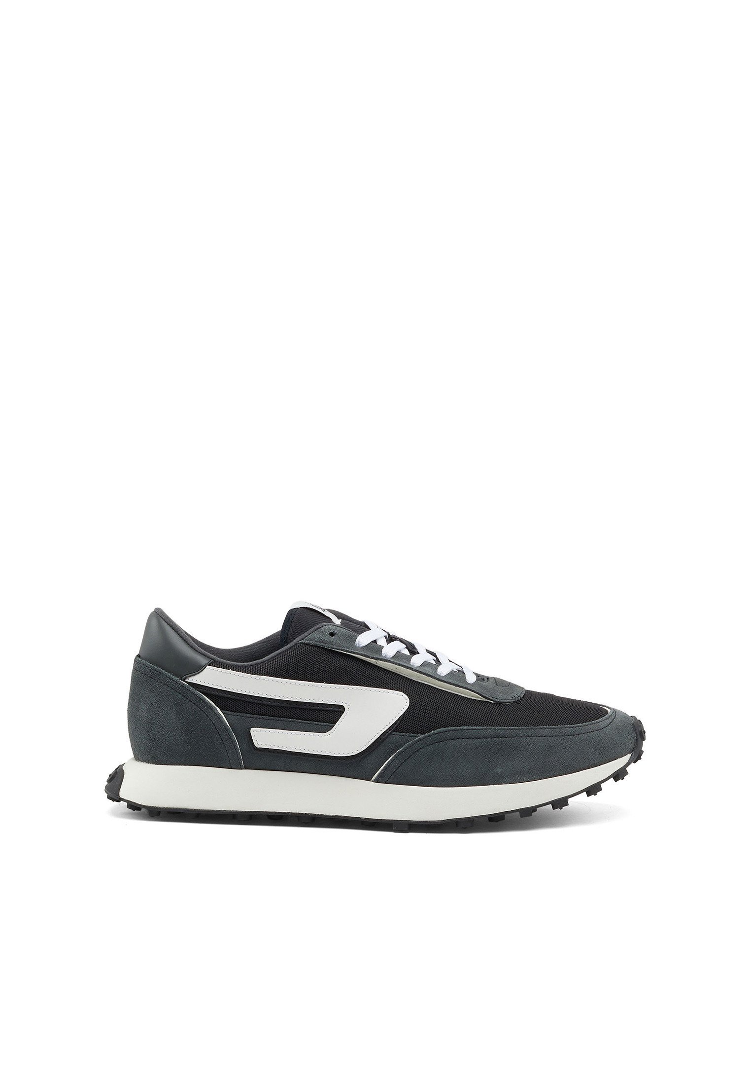 Diesel S RACER LC - Trainers - dark blue/black