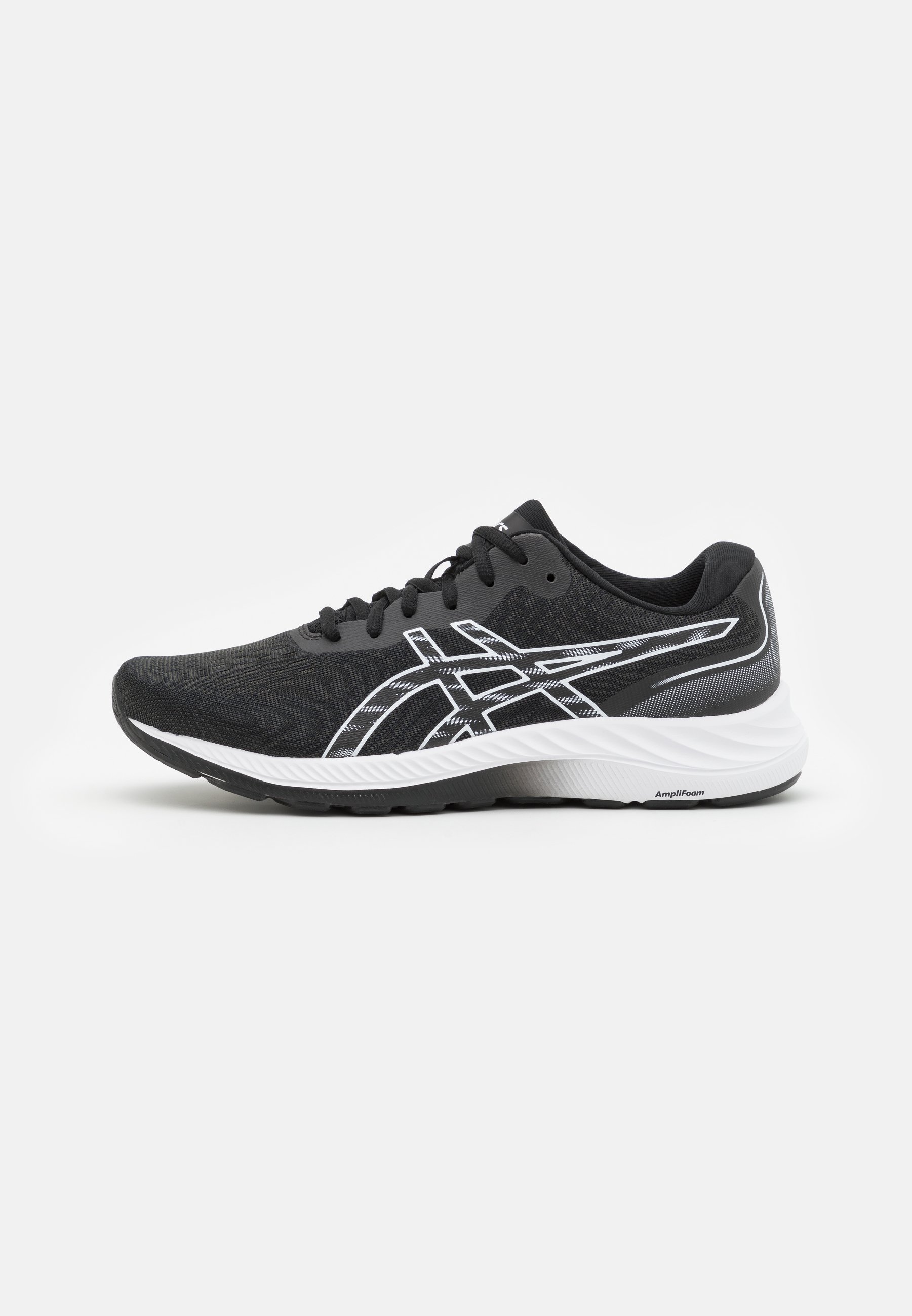 ASICS GEL EXCITE 9 - Neutral running shoes - black/white/black
