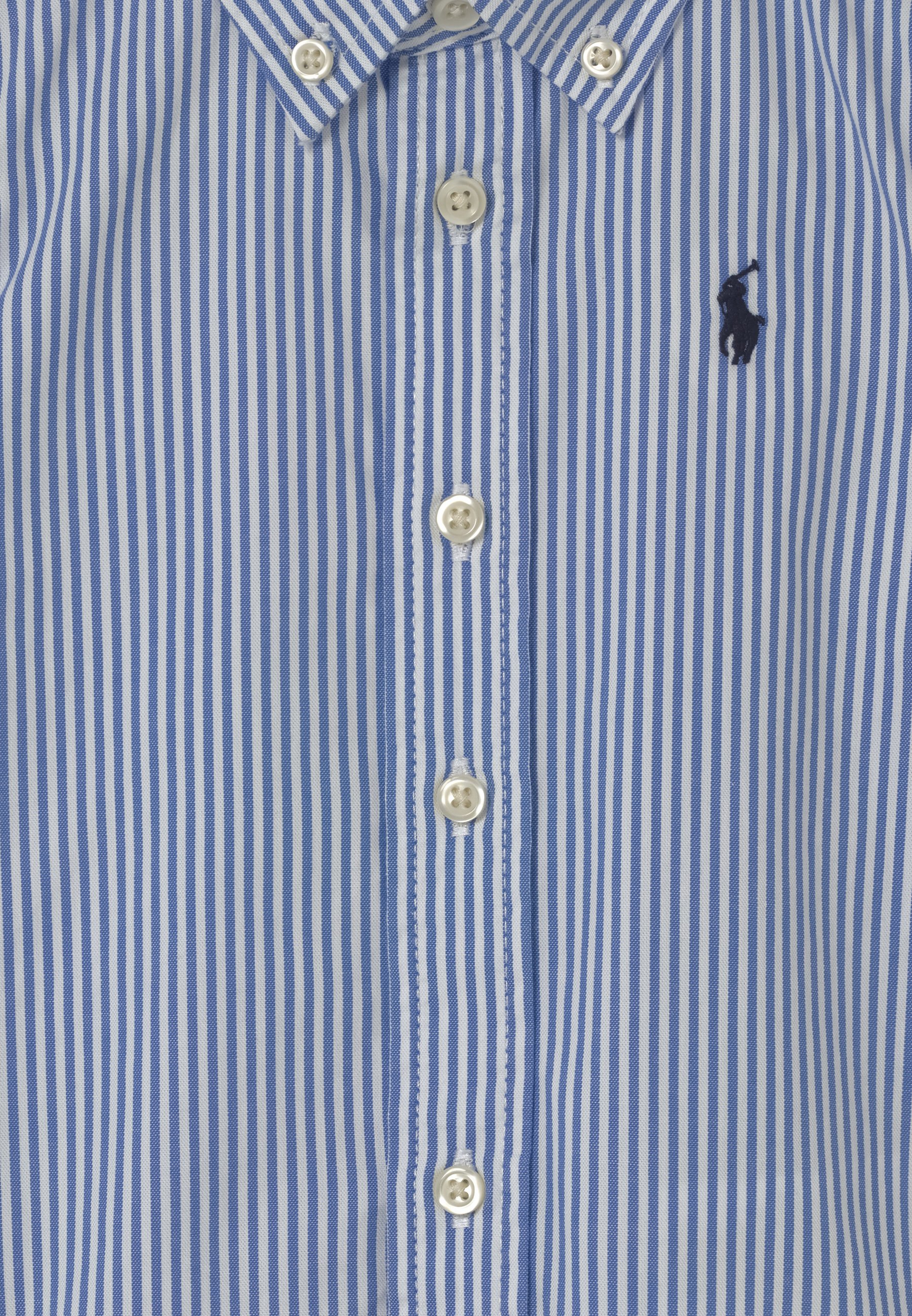 Polo Ralph Lauren Shirt - blue/white/blue