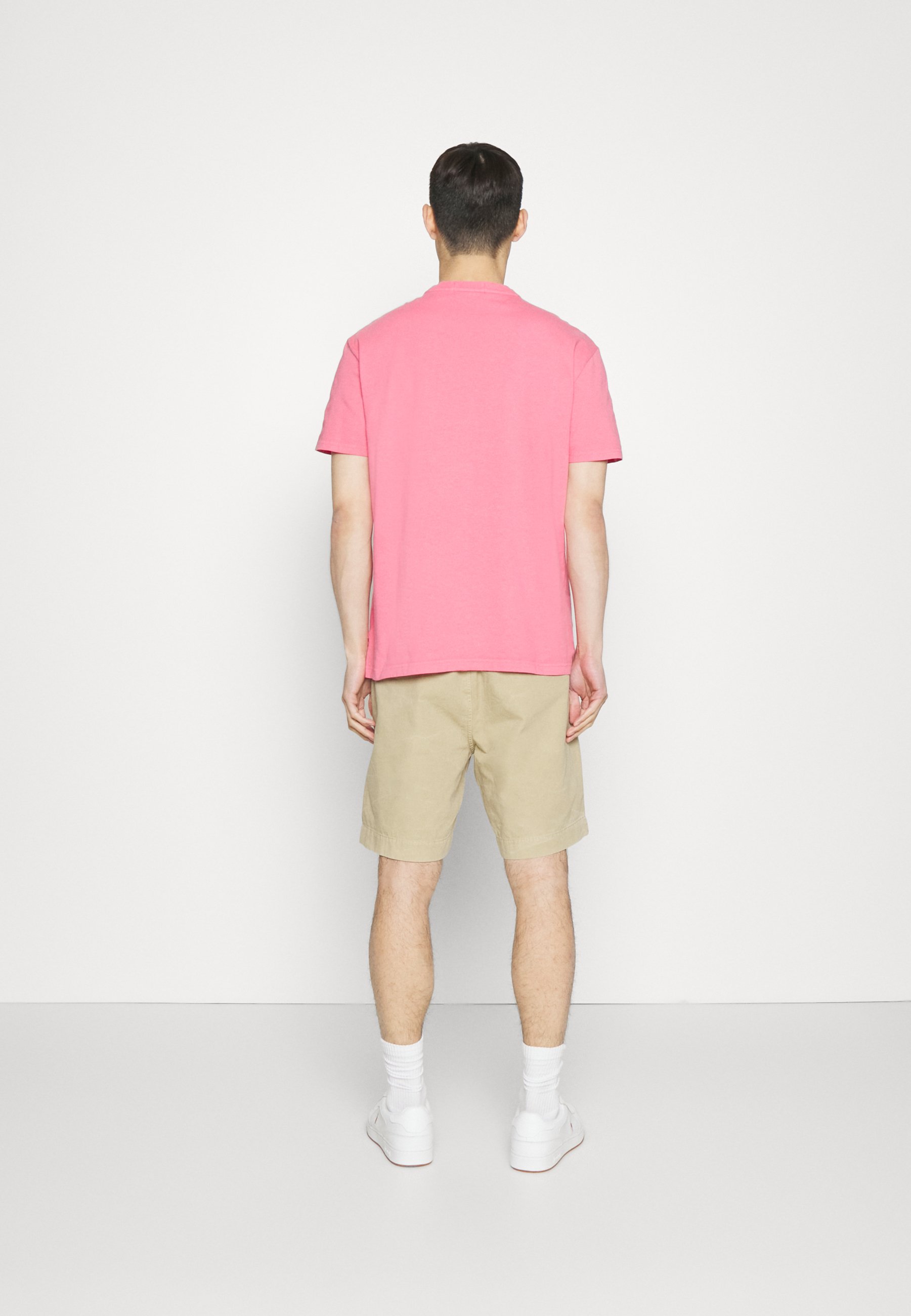 Polo Ralph Lauren AVIATOR FLAT FRONT - Shorts - surrey tan/beige