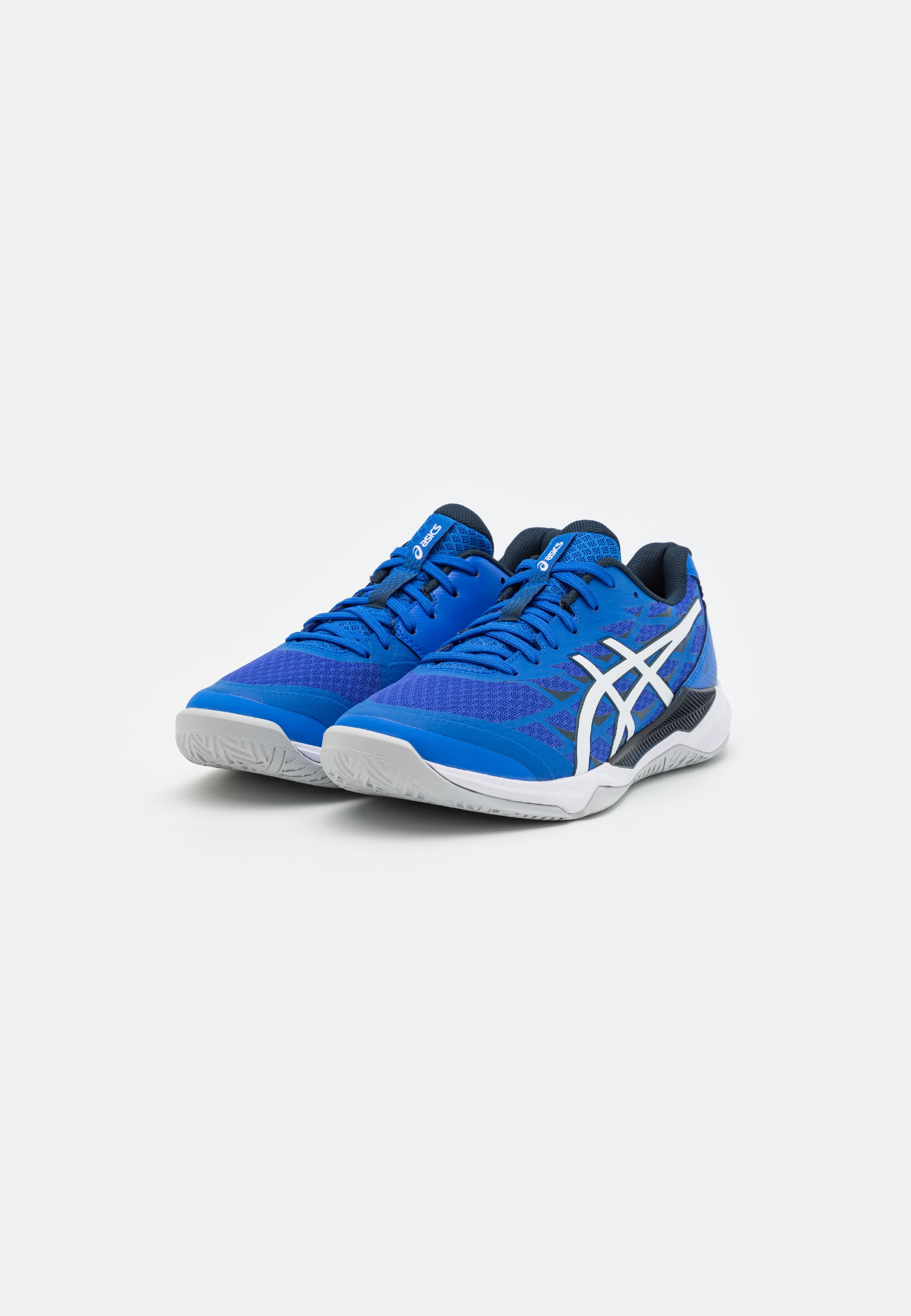 ASICS GEL-TACTIC 12 - Volleyball shoes - illusion blue/white/blue