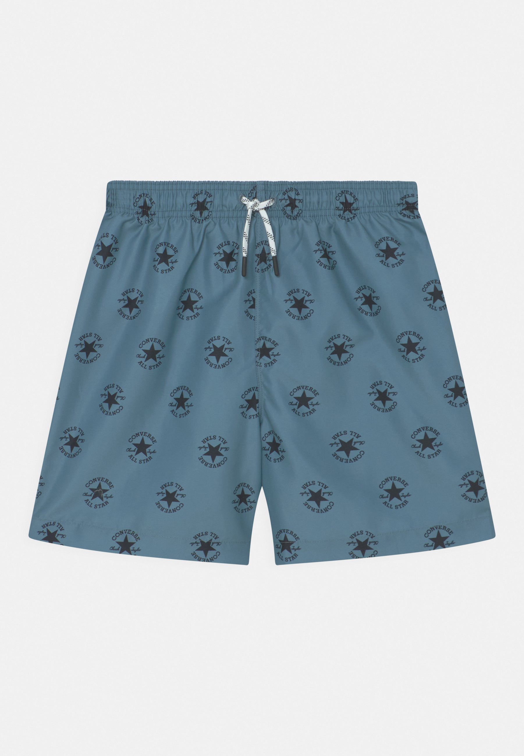 Converse PULL-ON SWIM - Swimming shorts - lunar grey/dark grey