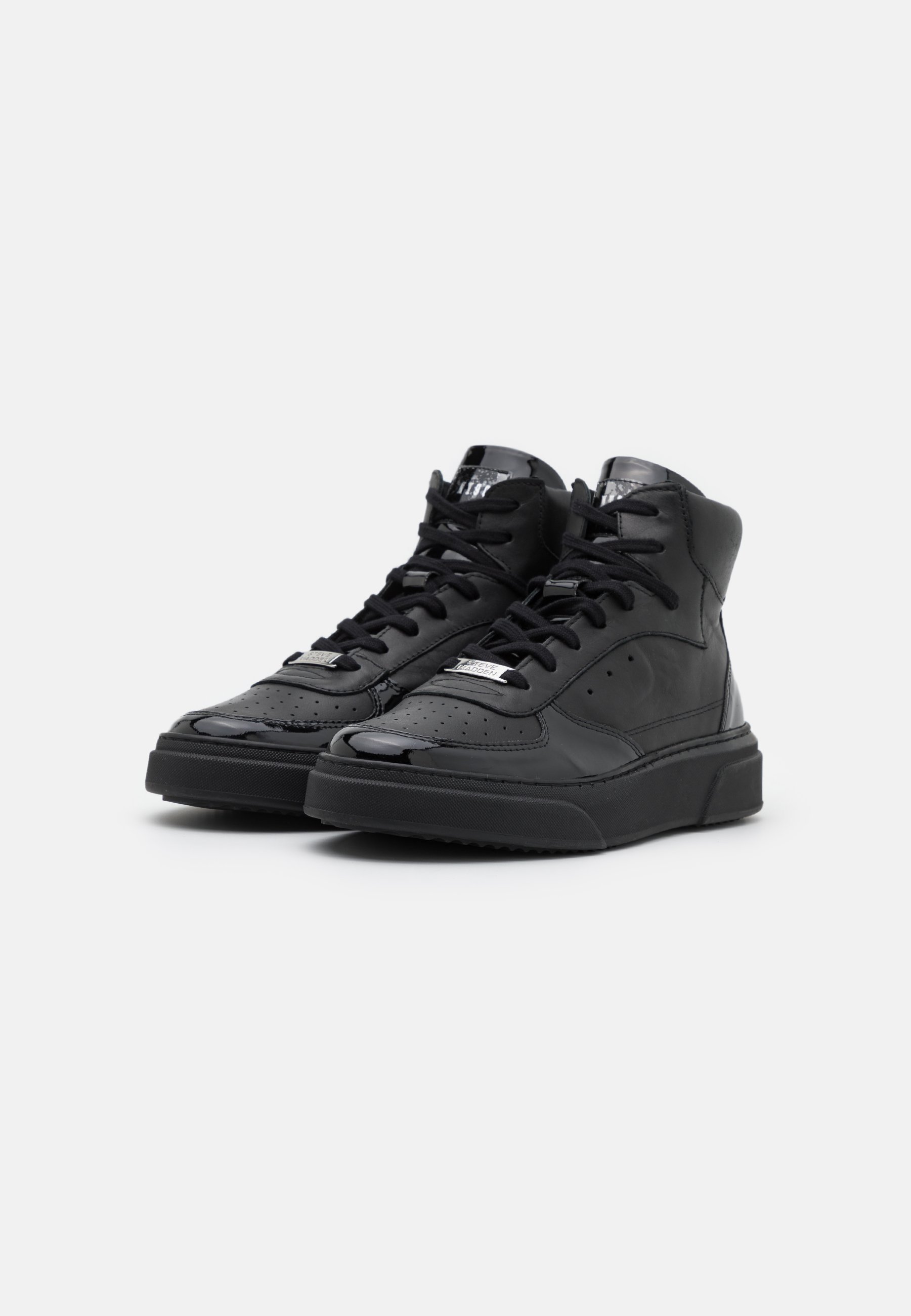 Steve Madden High-top trainers - black