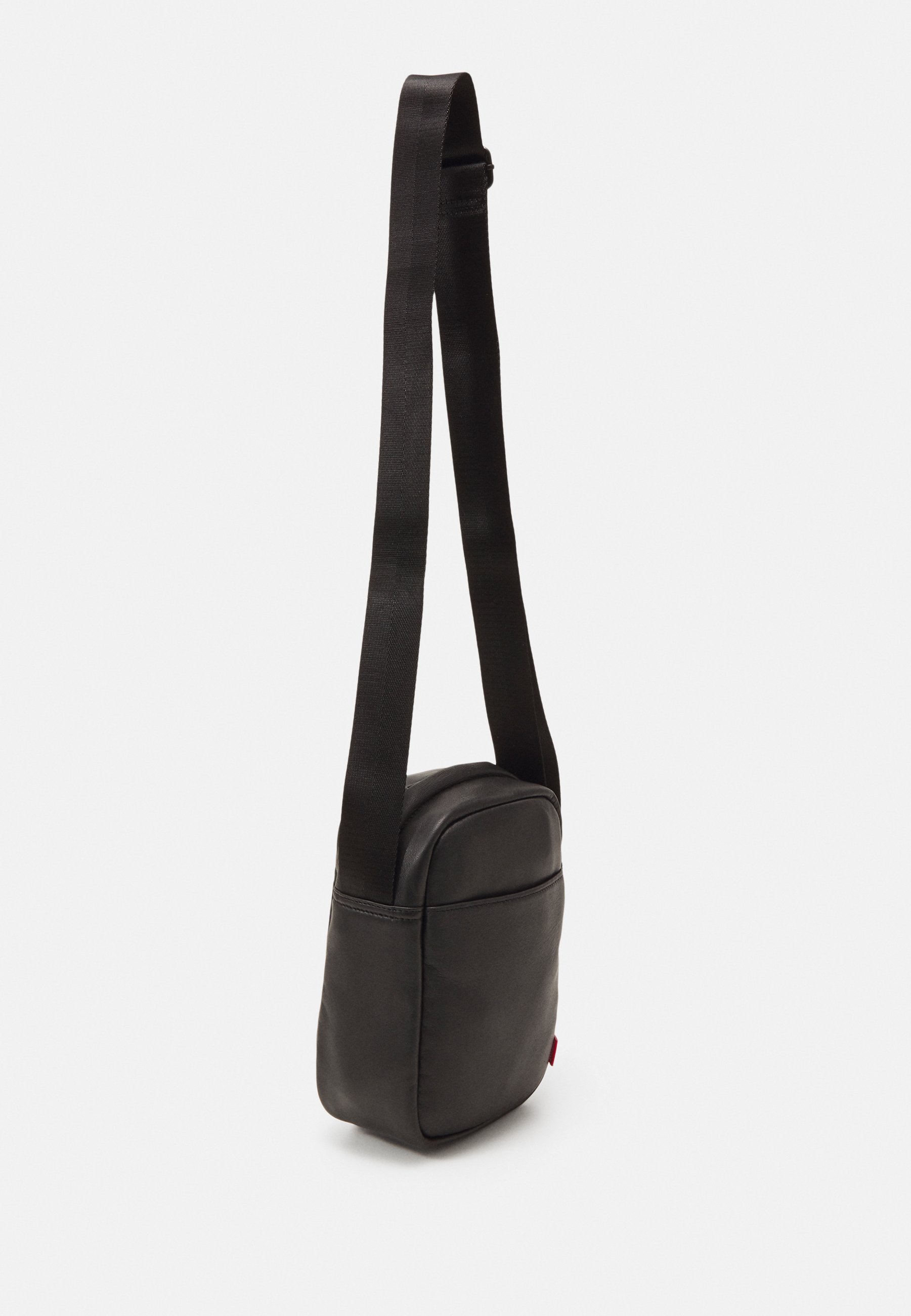 Diesel RAVE CROSSBODY UNISEX - Across body bag - black
