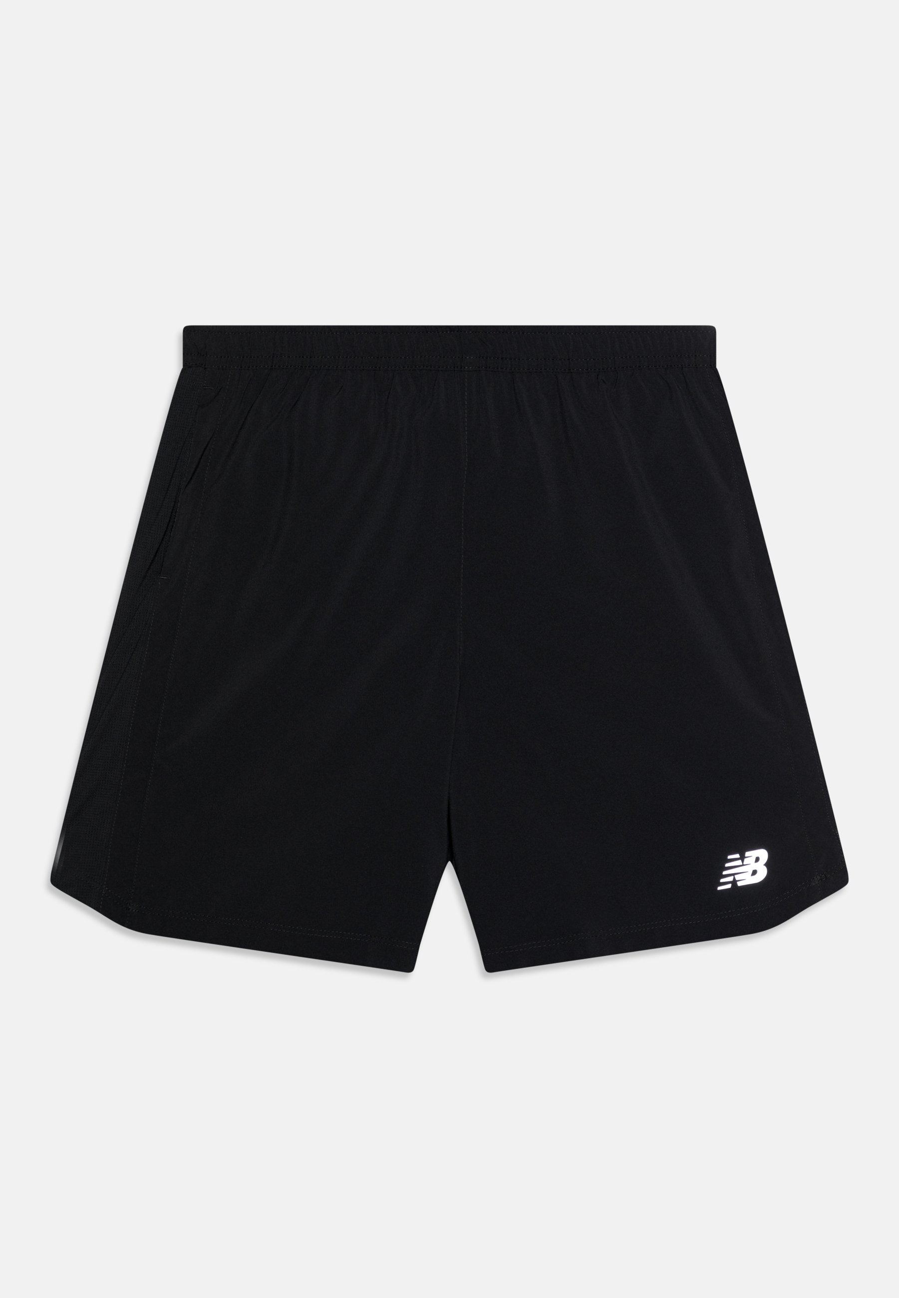 NB ACCELERATE 7 INCH - Sports shorts - black/black