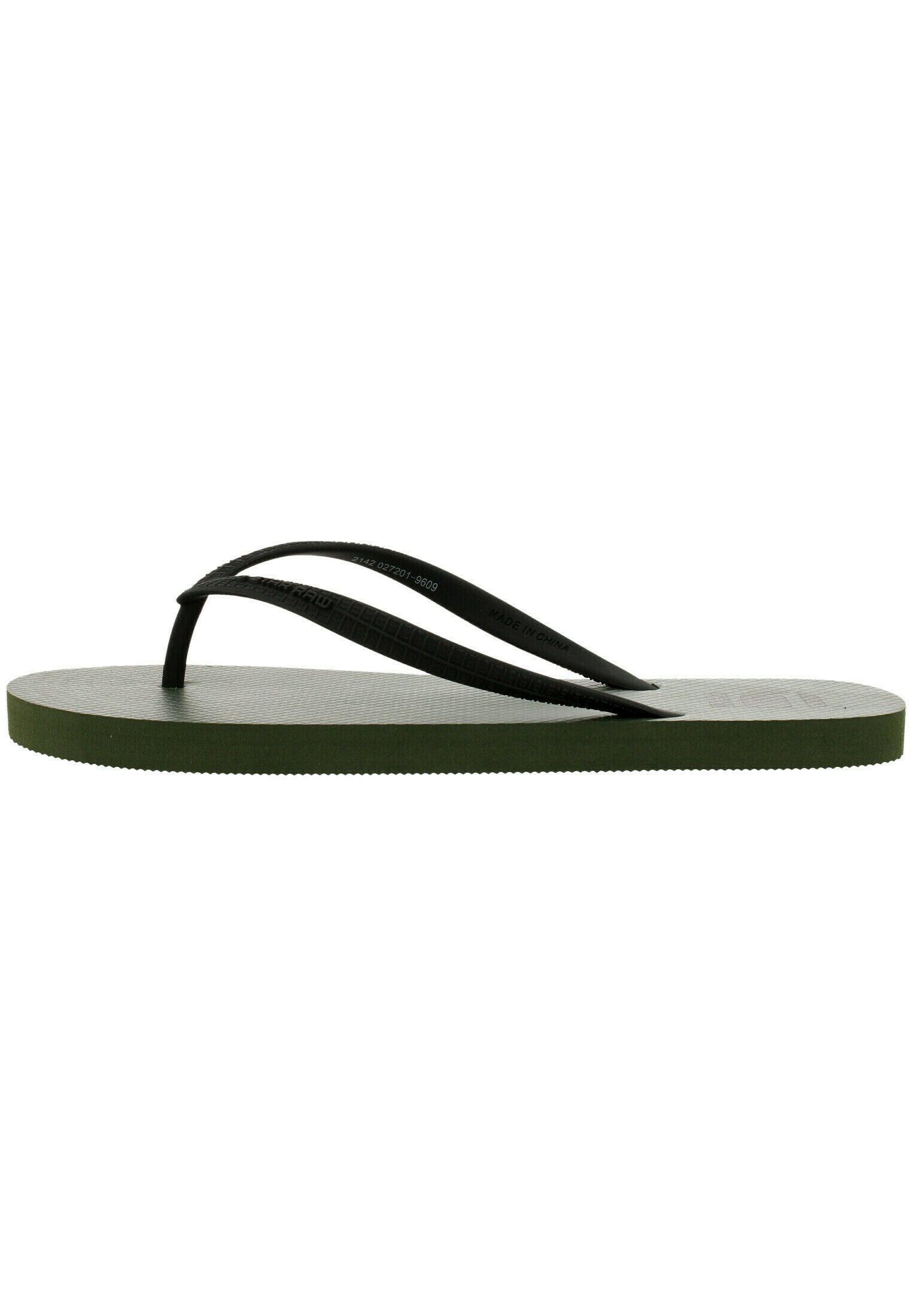 G-Star Pool slides - olv-blk/olive