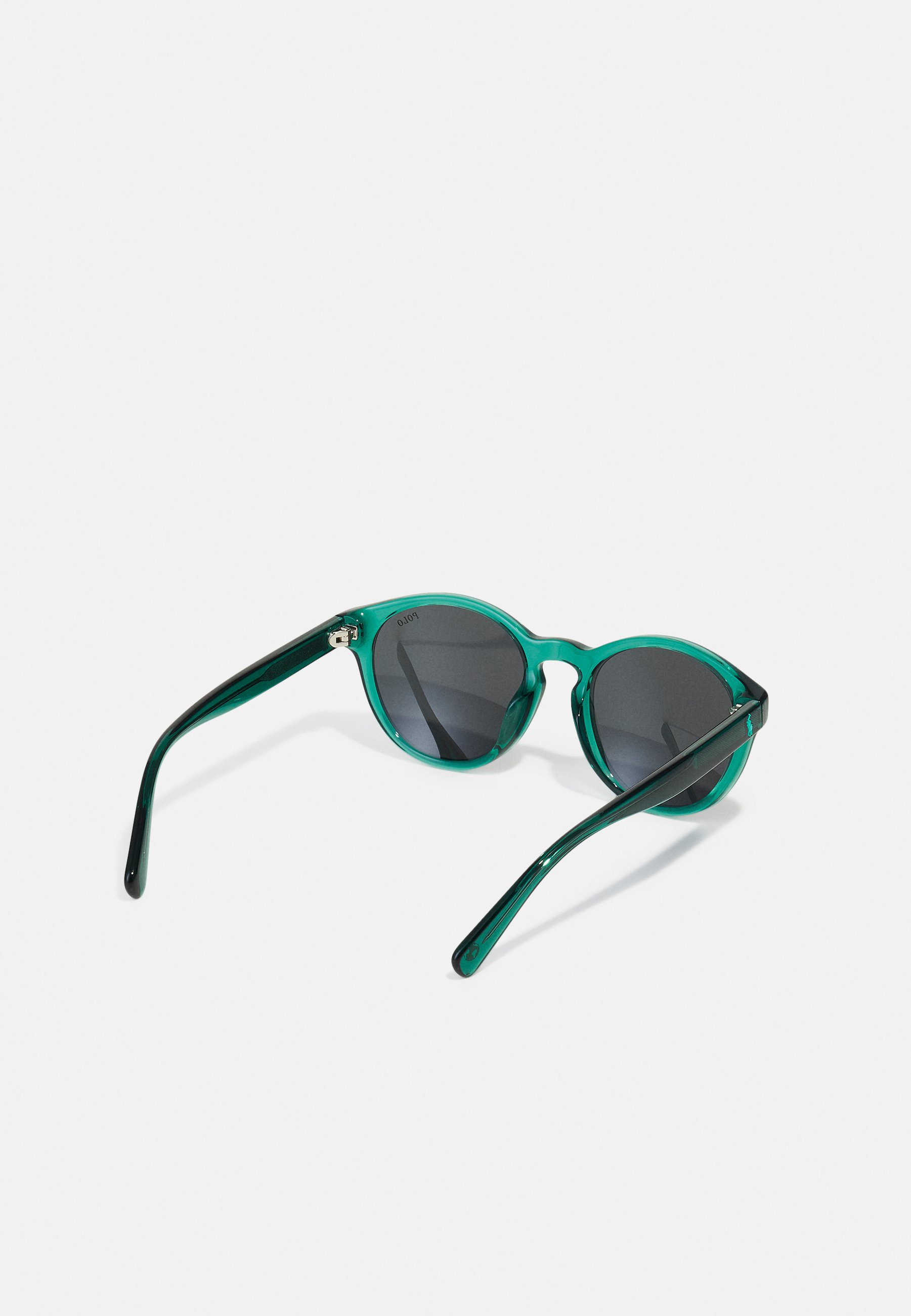 Polo Ralph Lauren 11-13 YEARS UNISEX - Sunglasses - dunkelgrün/dark green