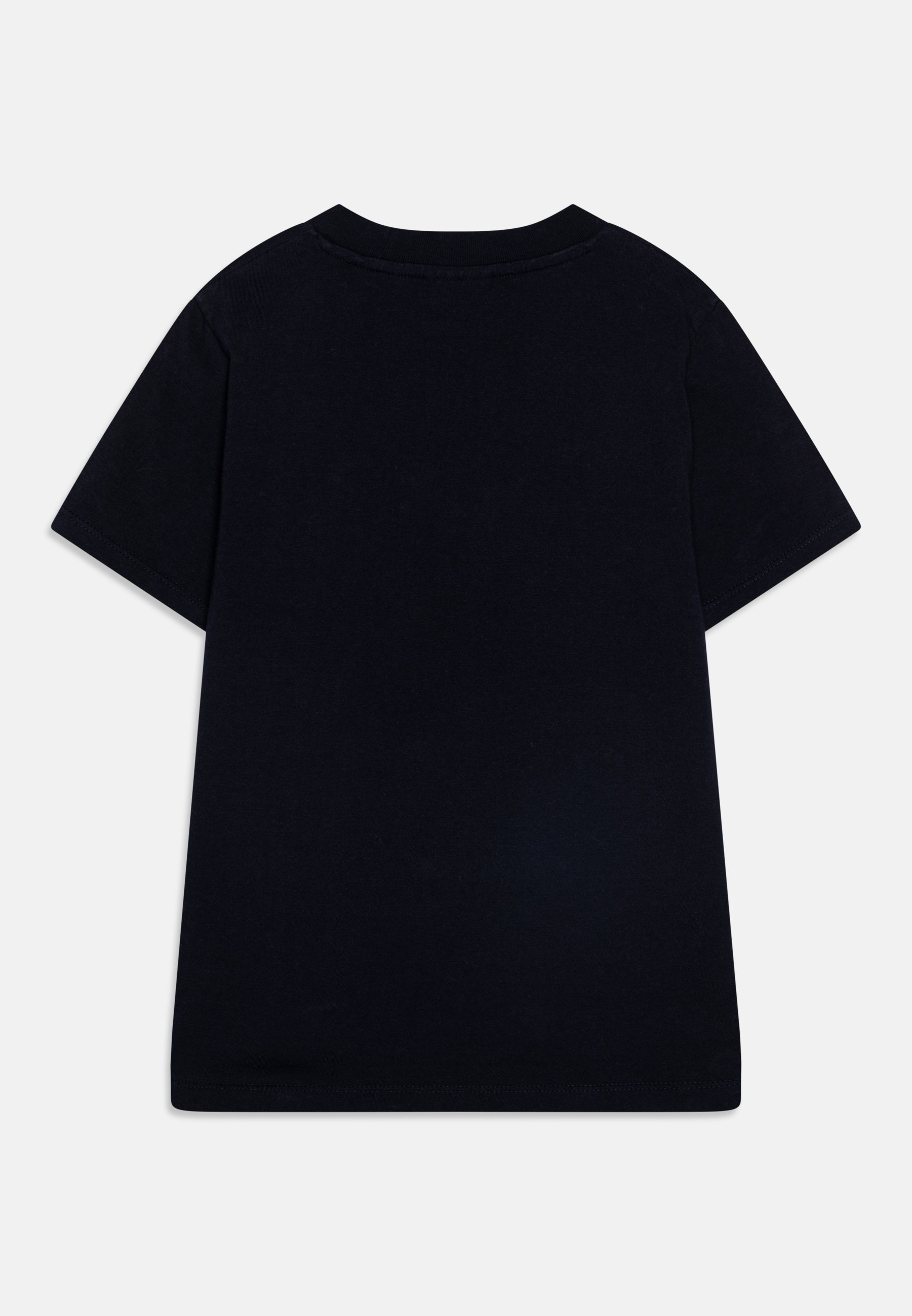 Scotch & Soda CONVERSION CHEST POCKET  - Basic T-shirt - night/dark blue