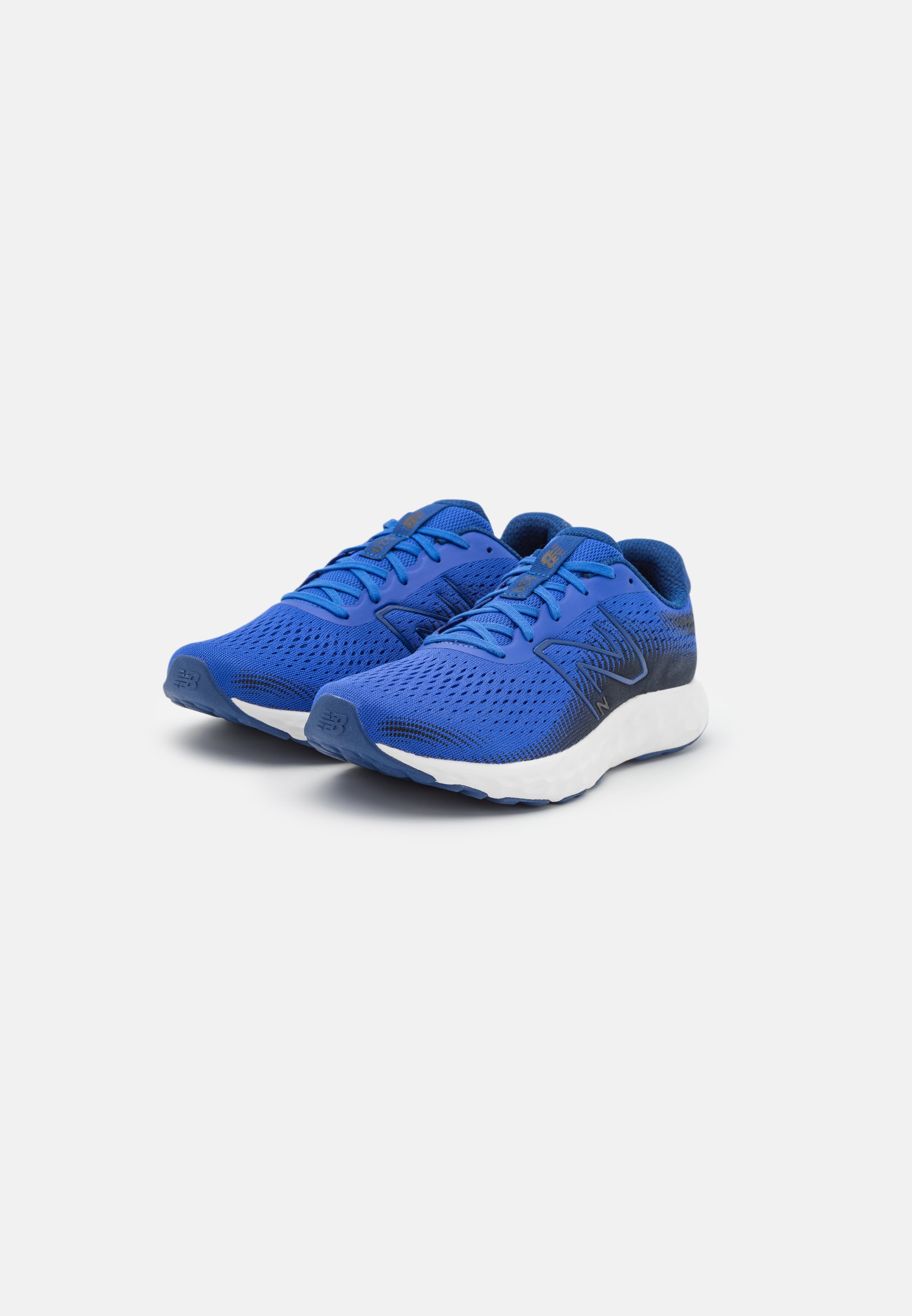 NB 520 V8 - Neutral running shoes - marine blue/blue
