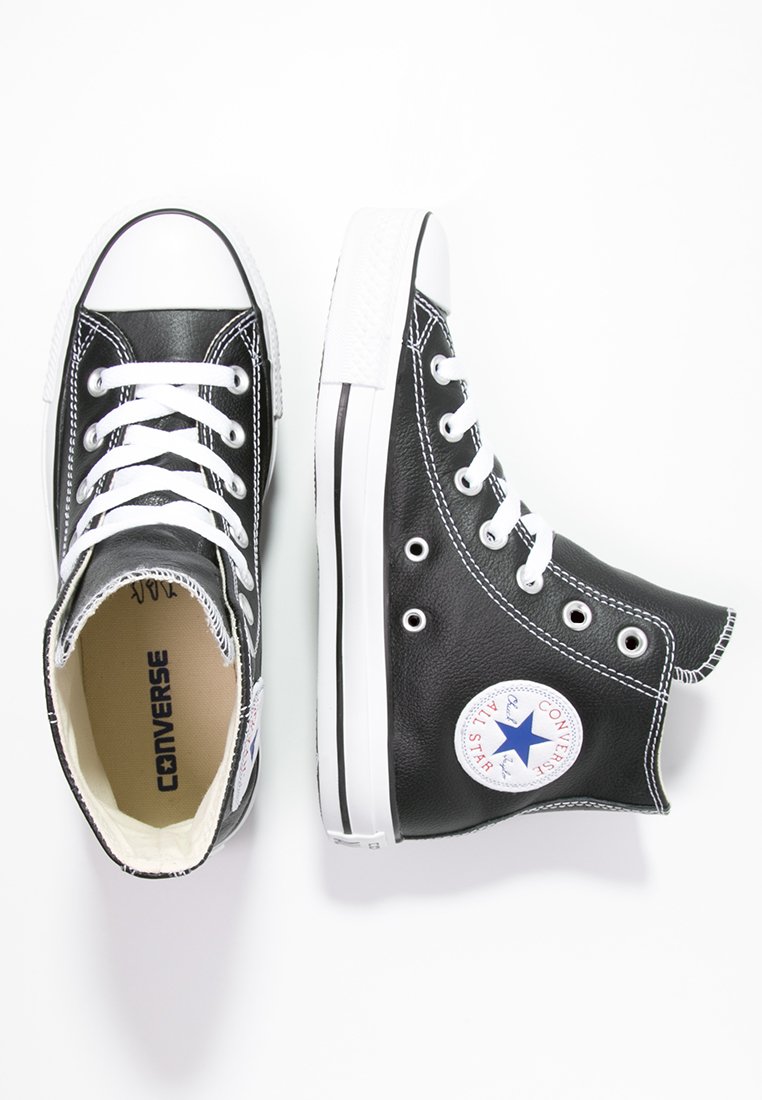 Converse CHUCK TAYLOR ALL STAR HI - High-top trainers - black