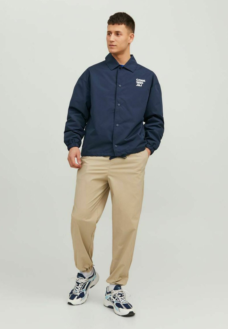 Jack &Jones Summer jacket - navy blazer/dark blue