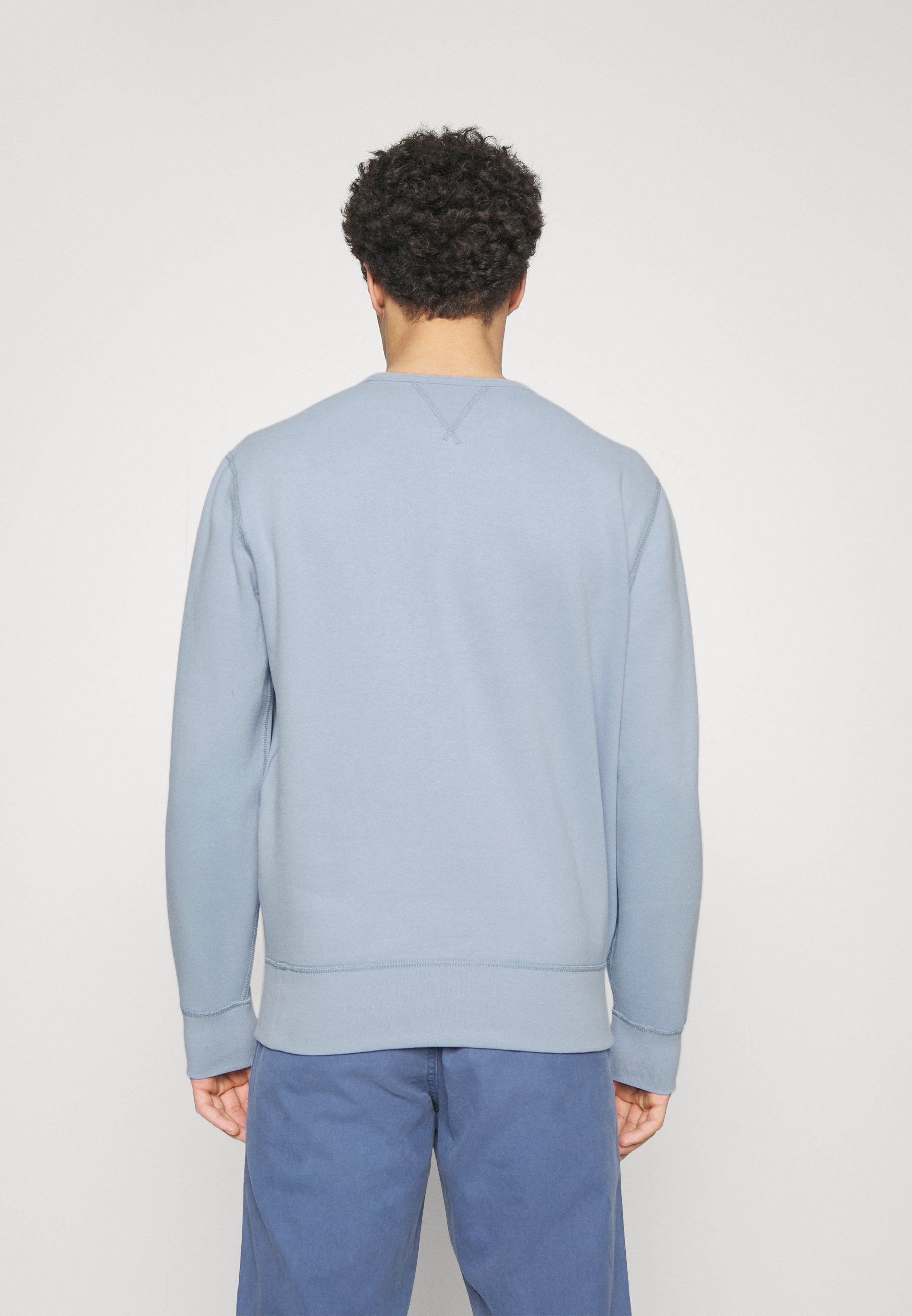 Polo Ralph Lauren LONG SLEEVE - Sweatshirt - estate blue/blue