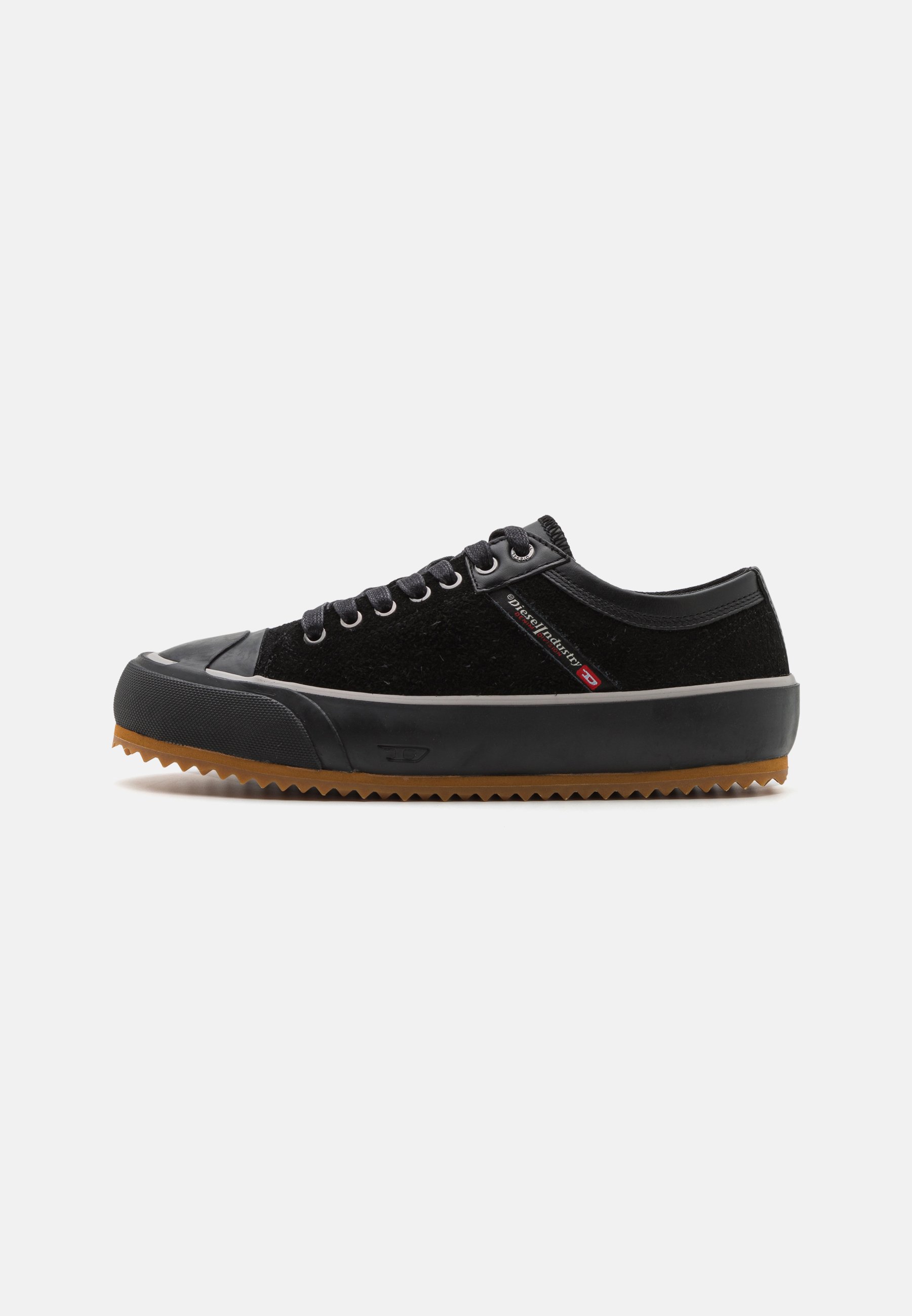 Diesel S-PRINCIPIA LOW X UNISEX - Trainers - black