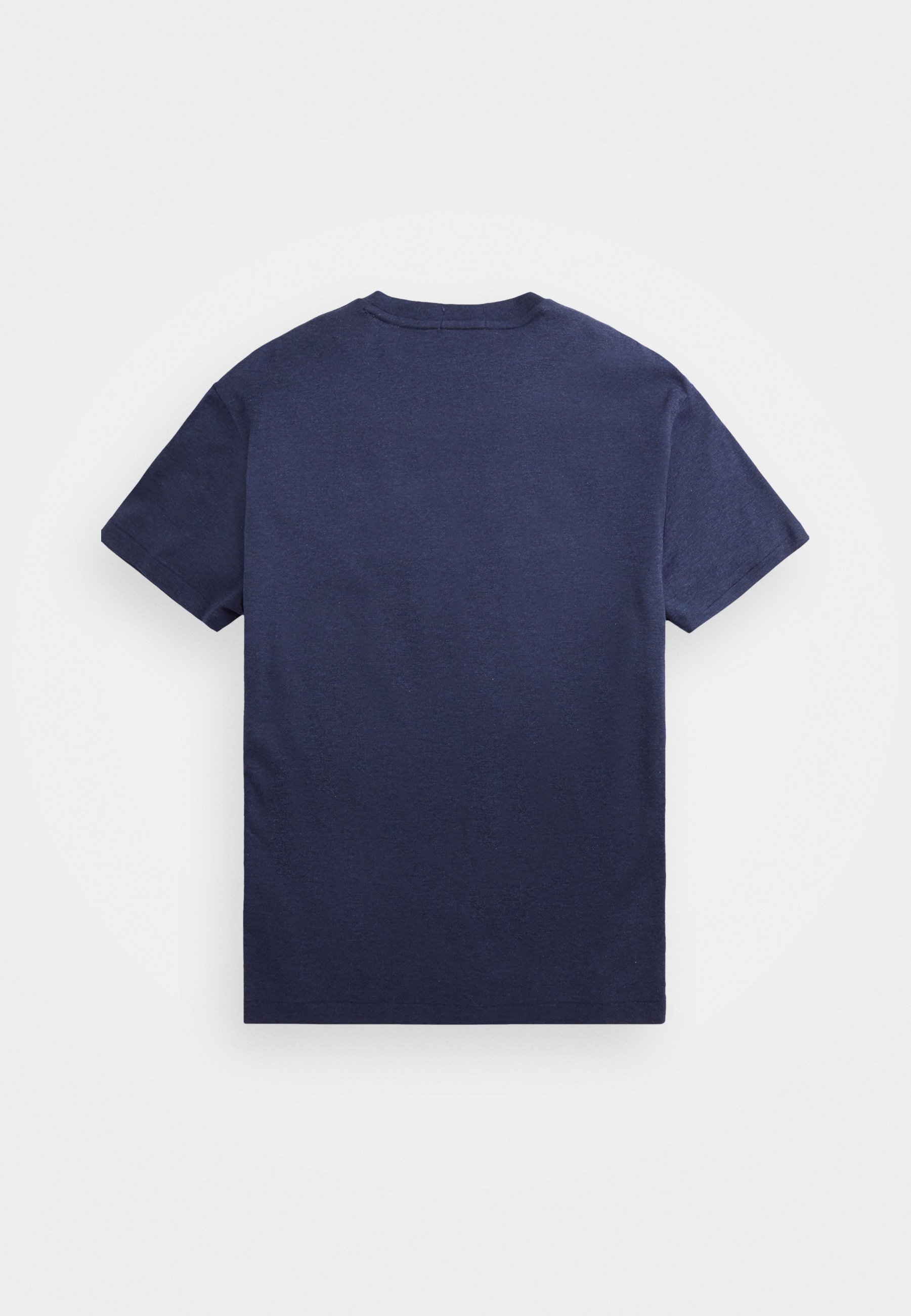Polo Ralph Lauren SHORT SLEEVE - Basic T-shirt - spring navy heath/dark blue