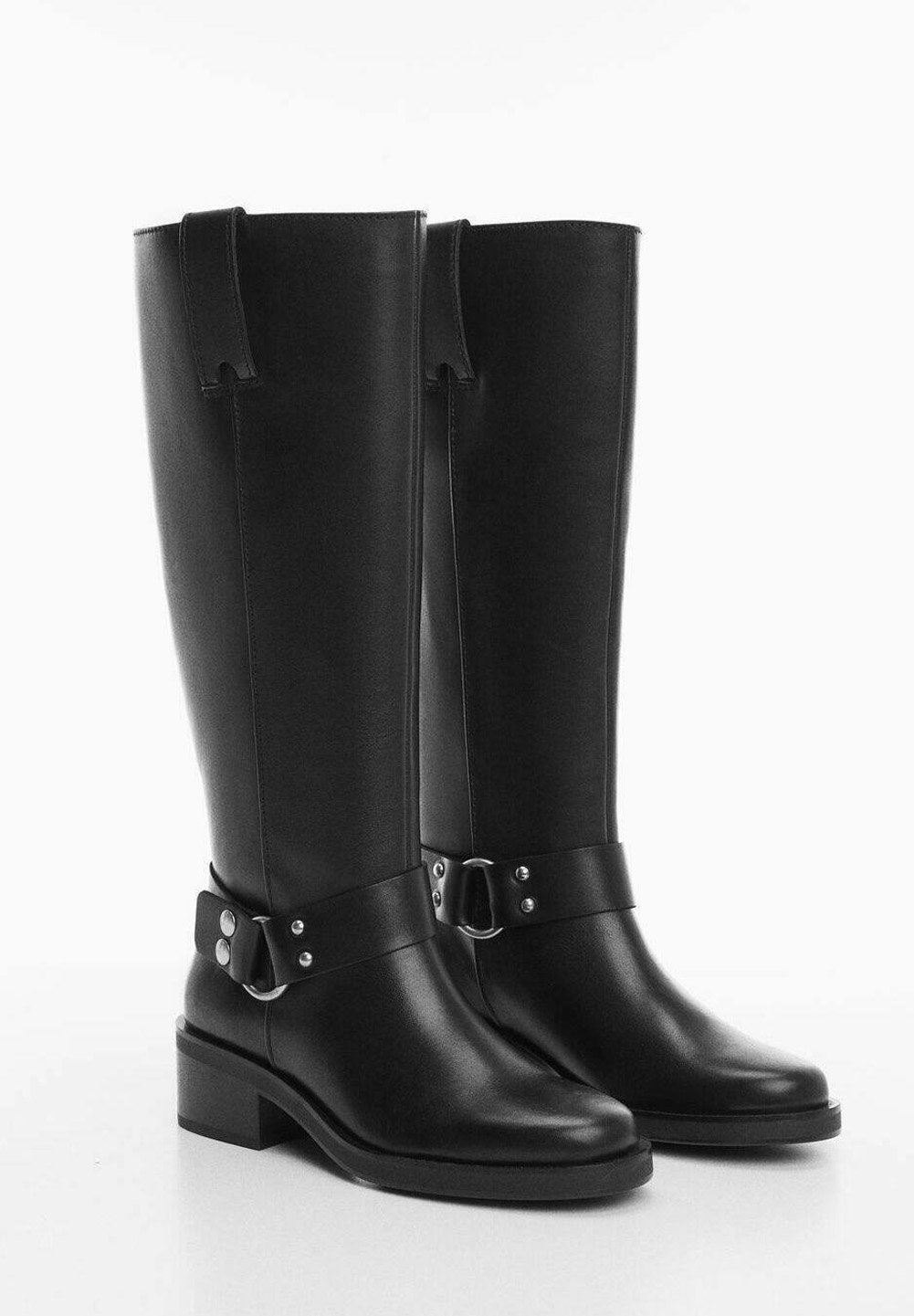 Mango SONAR - Boots - zwart/black