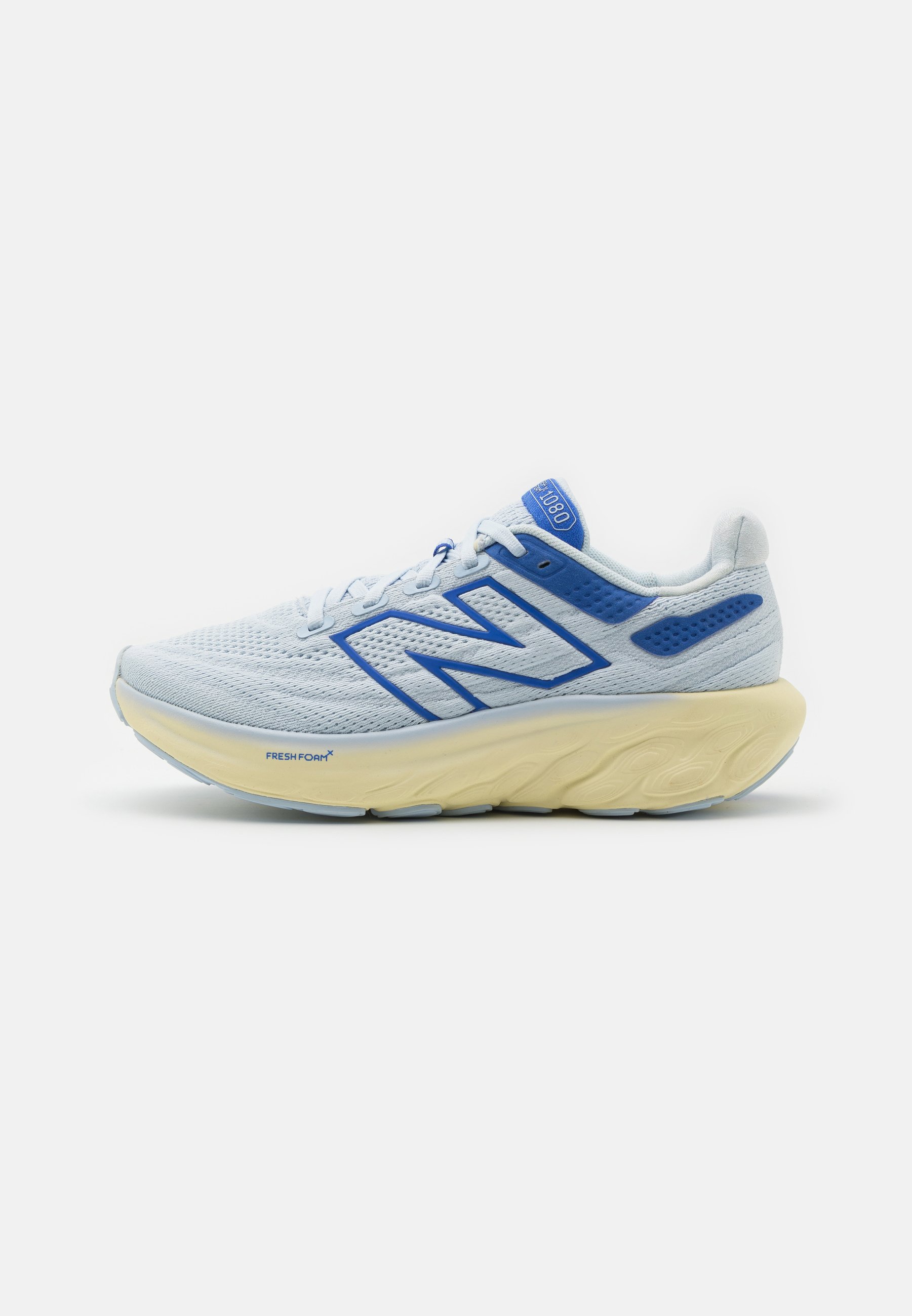 NB FRESH FOAM X 1080 V13 WOMEN  - Neutral running shoes - starlight/light blue