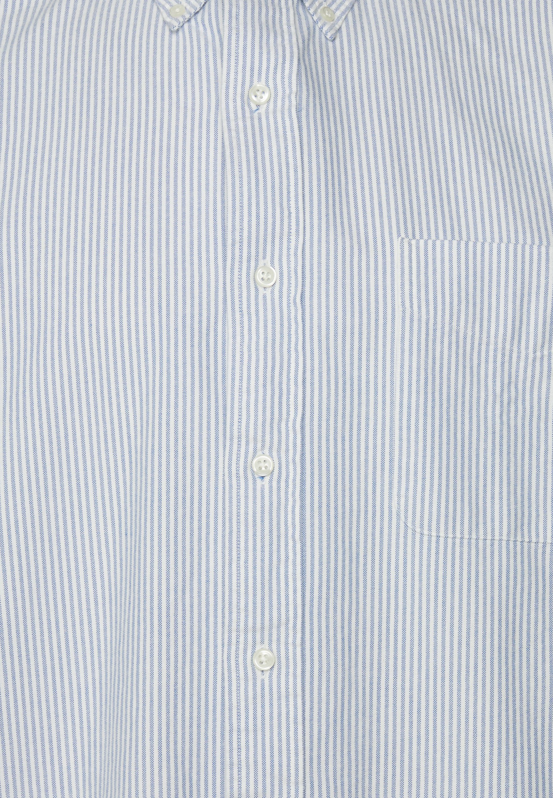 Polo Ralph Lauren LONG SLEEVE-SPORT SHIRT - Shirt - blue/white/blue