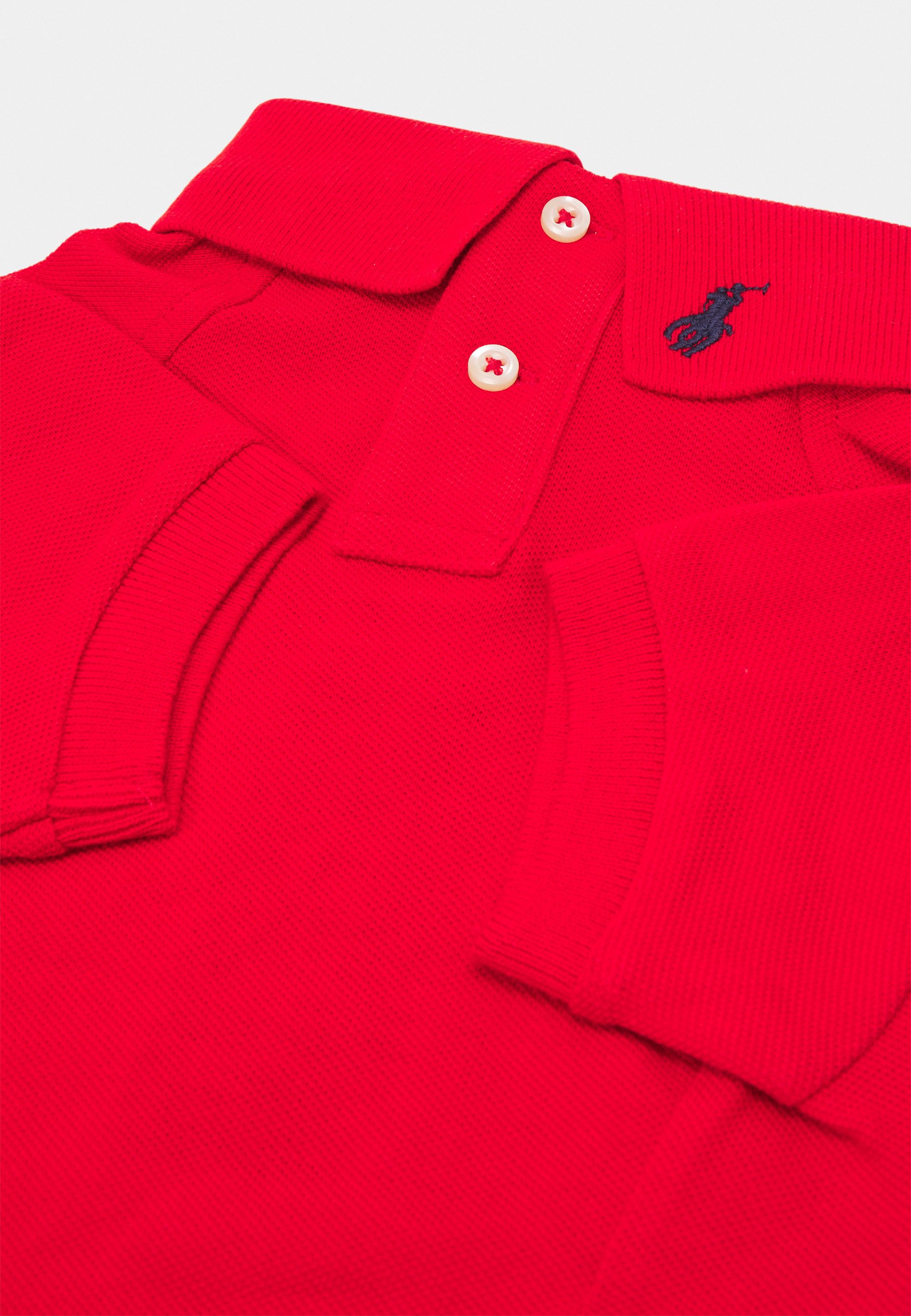 Polo Ralph Lauren DOG POLO SHIRT UNISEX - Pet accessory - rl2000 red/red