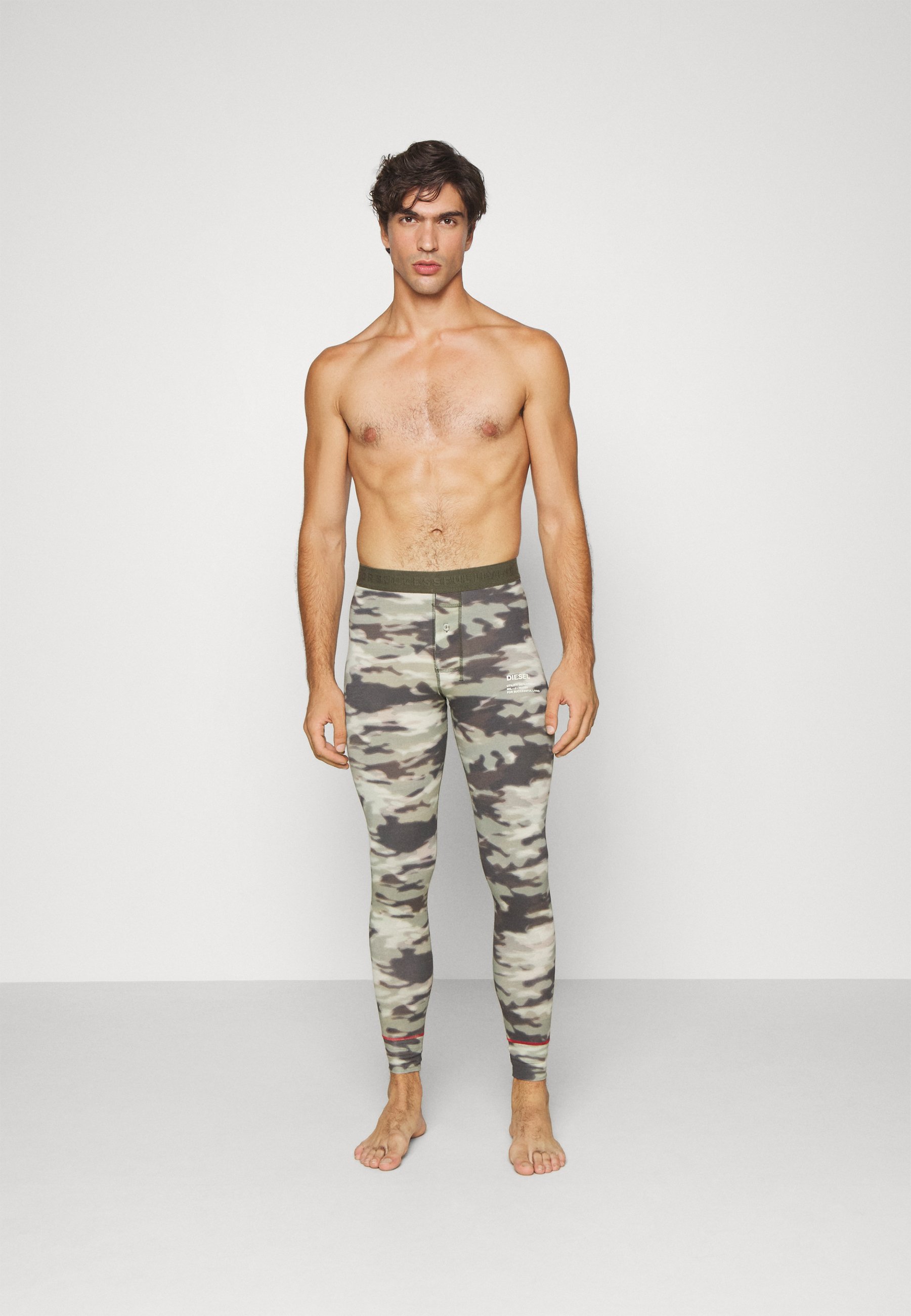 Diesel LONG JOHN - Base layer - khaki
