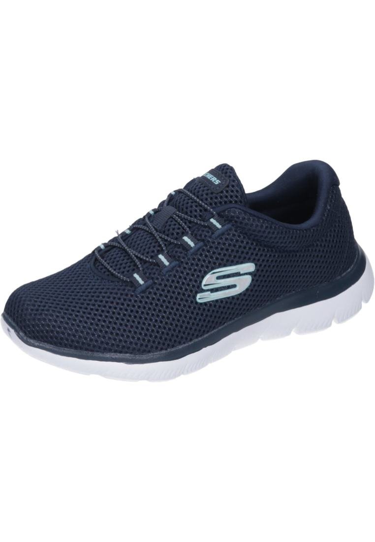 Skechers SUMMITS - Trainers - navy/dark blue