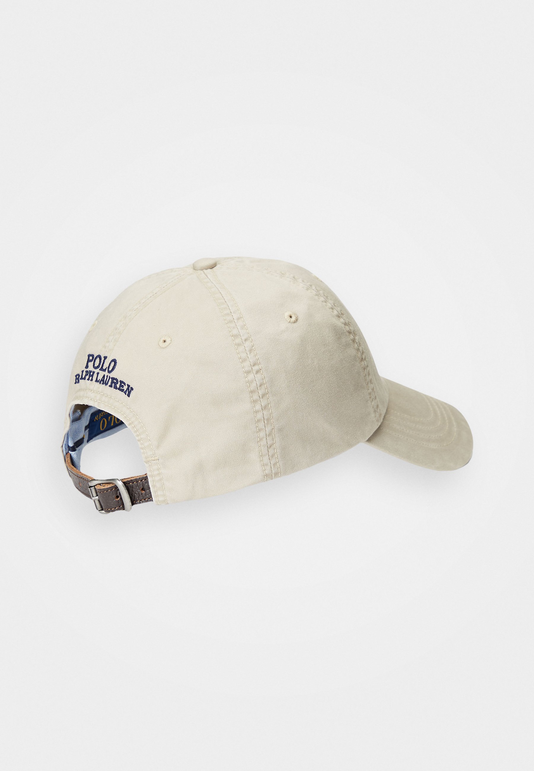 Polo Ralph Lauren HAT - Cap - khaki tan/tan