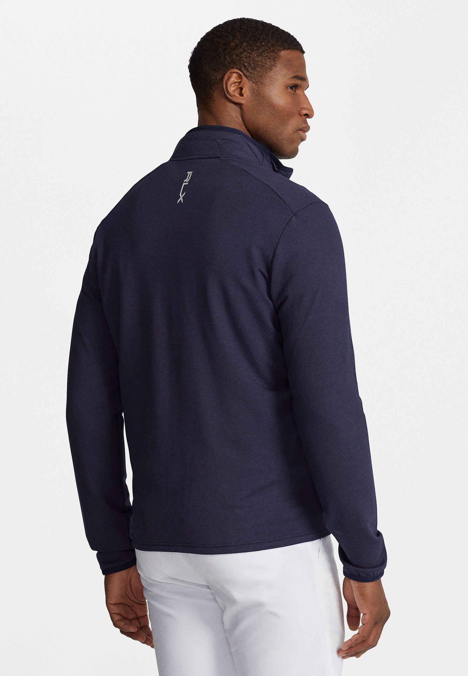 Polo Ralph Lauren LONG SLEEVE FULL ZIP - Training jacket - refined navy/dark blue